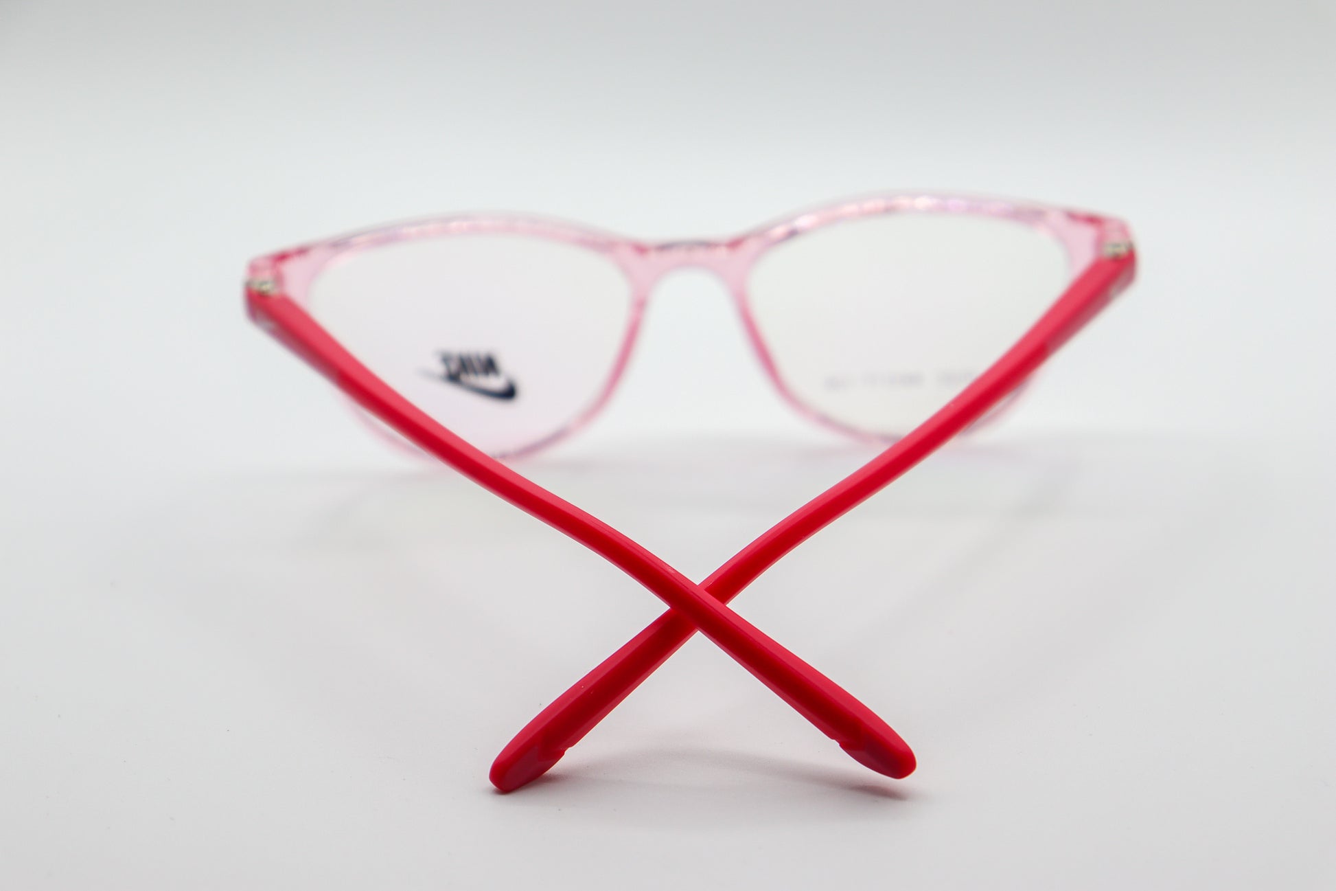 Cat Eye Pink Kids Frame- 902C image 1