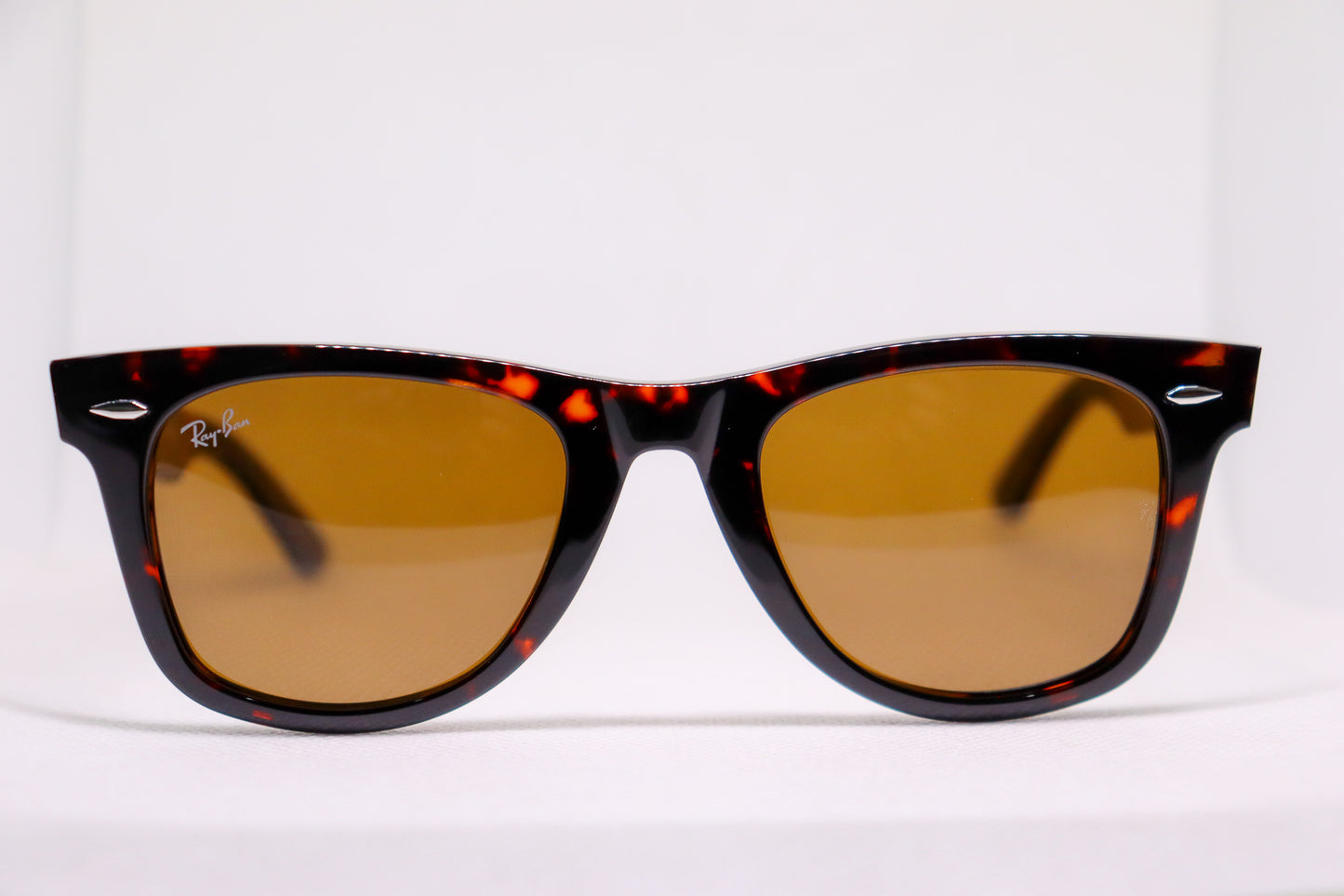 RayBan Wayfarer Classic Tortoise RB2140 image 0