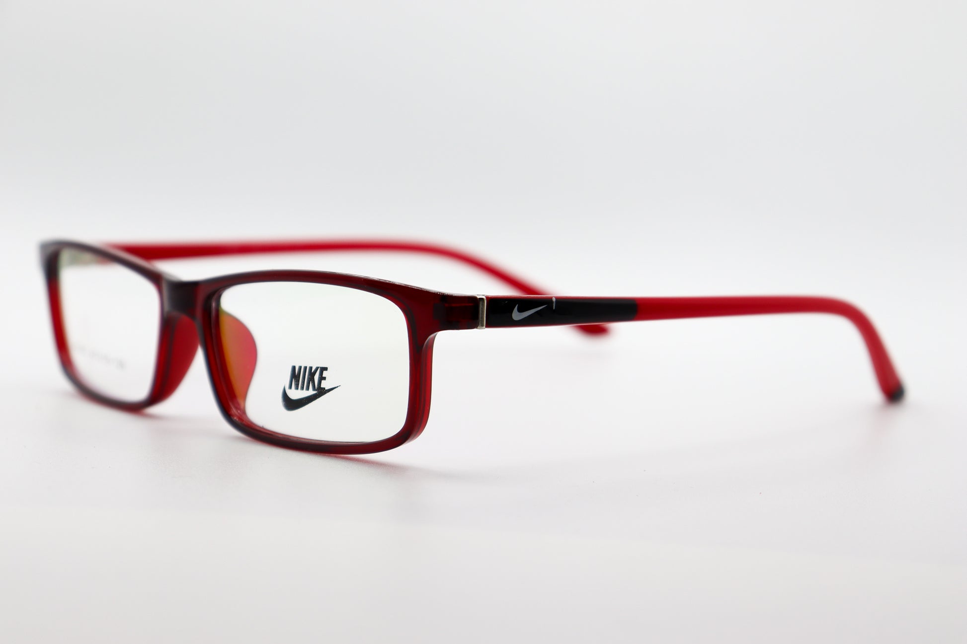 Classic Rectangular Red Kids Frame- 901C image 2