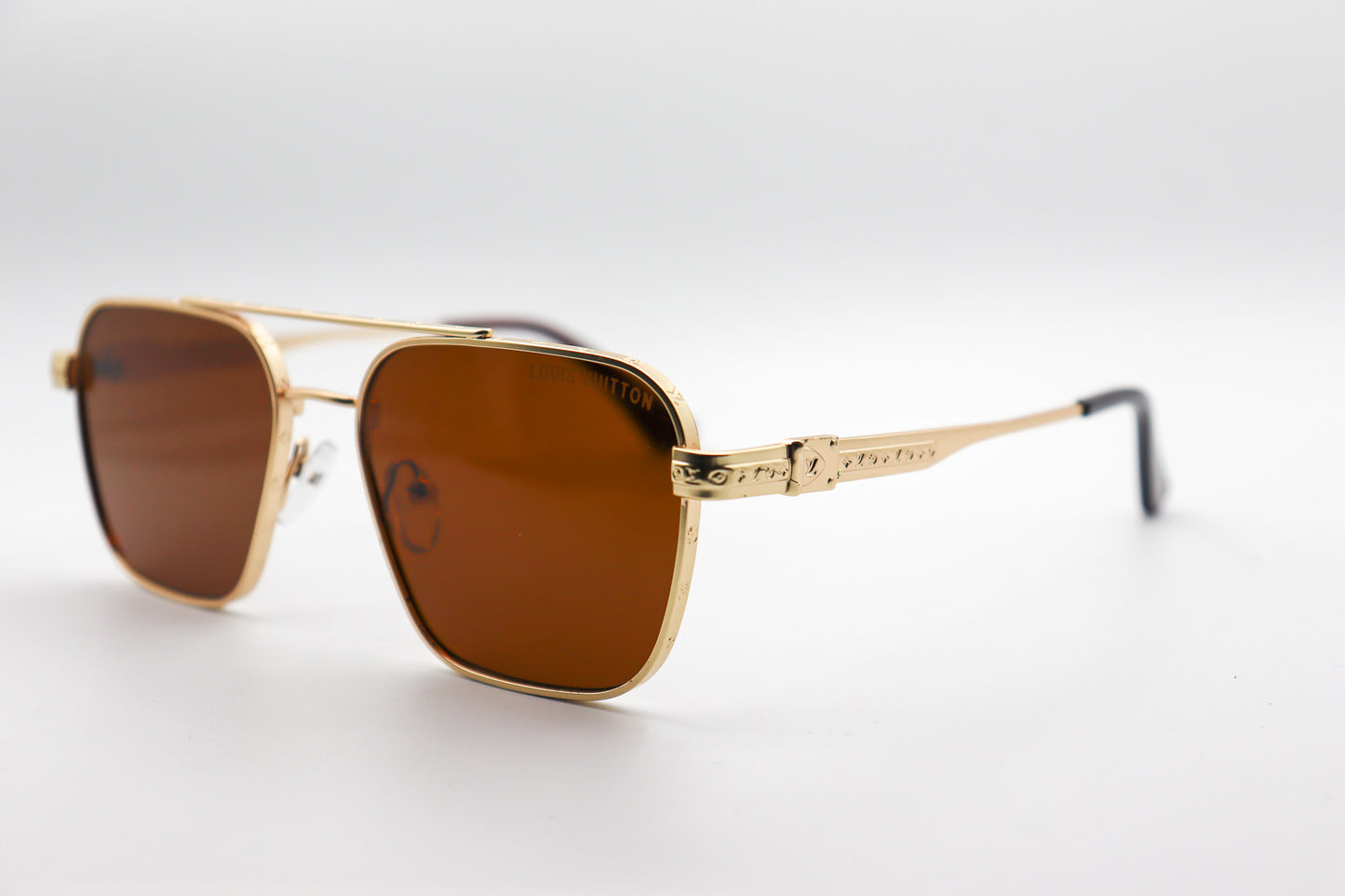 Louis Vuitton Double Bridge Gold-1121 image 3