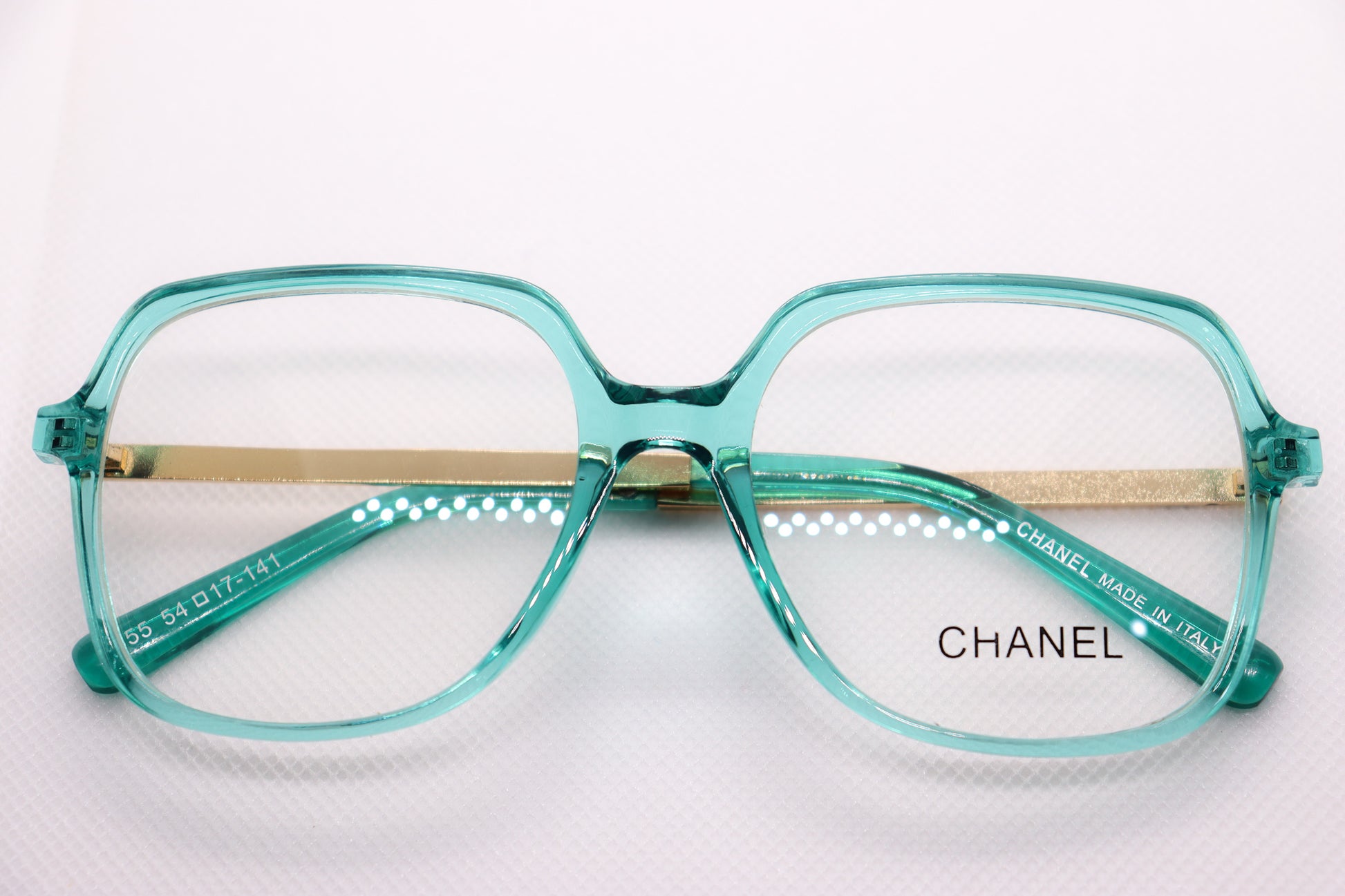 Oversized Translucent Green - 8615 image 5