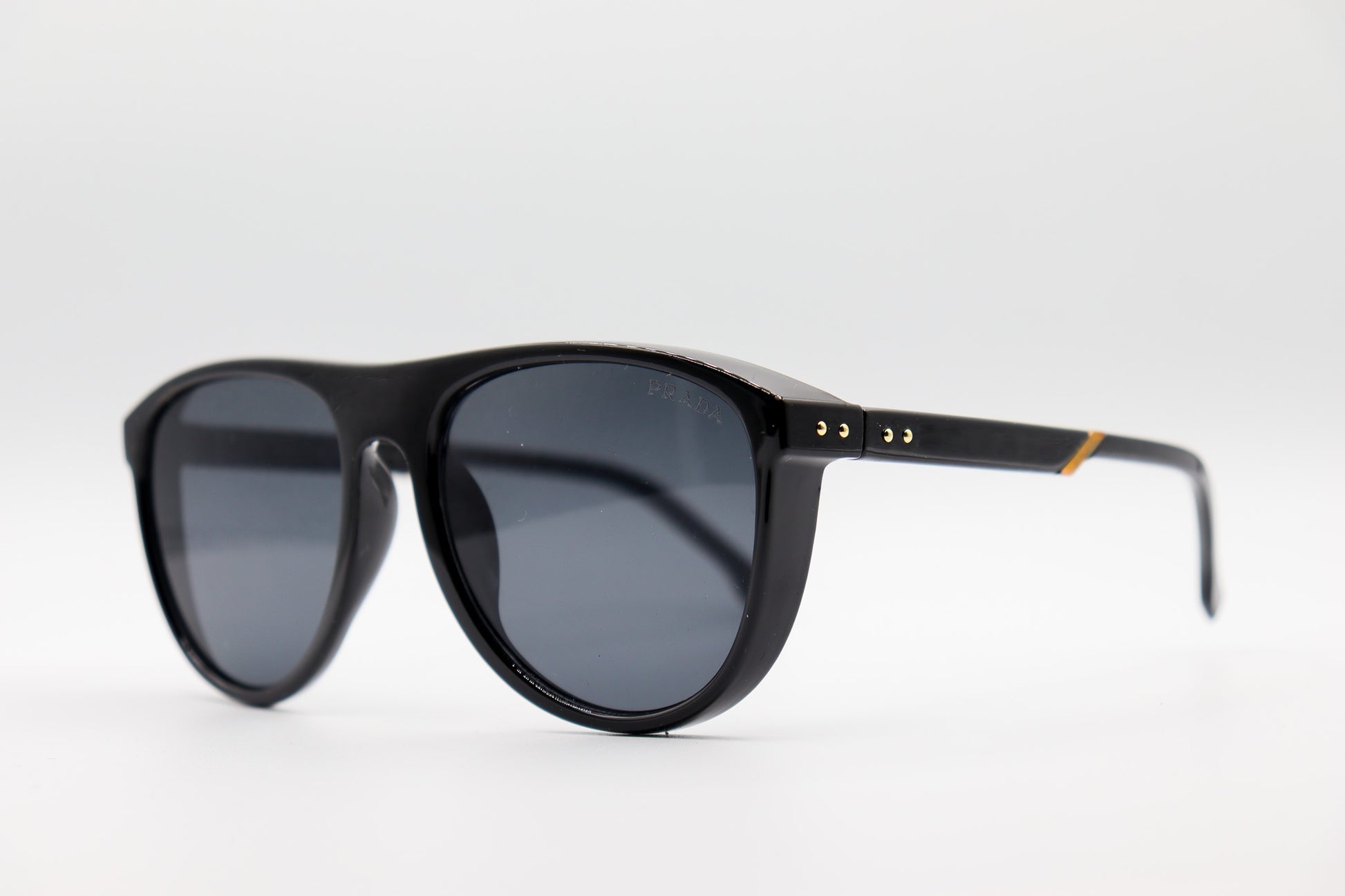 Prada Black Sunglasses - 6003 image 1