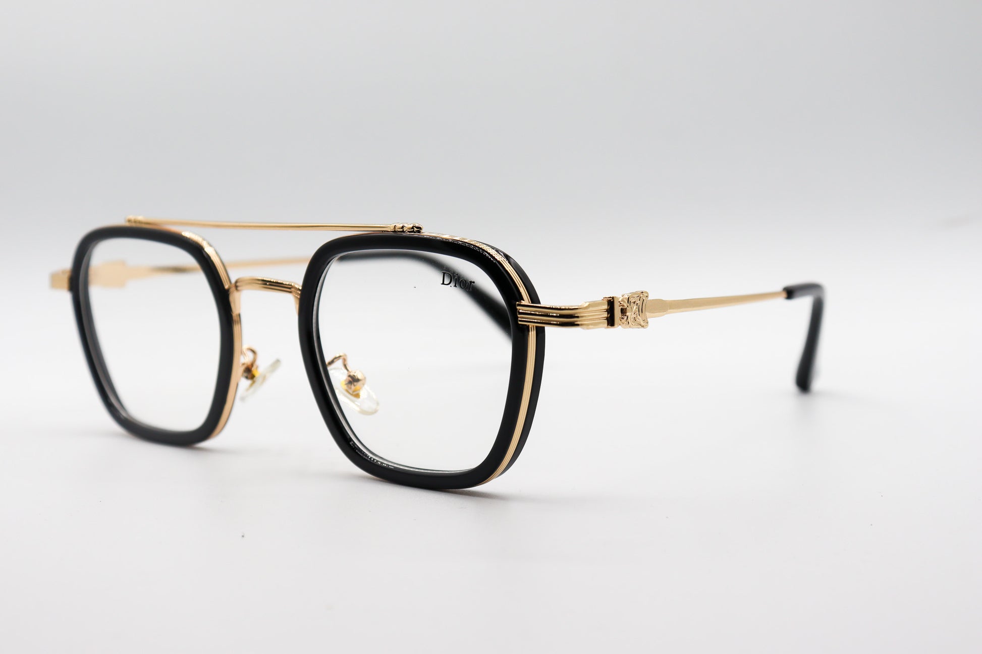 Dior Gold Double Bridge-3242 image 3