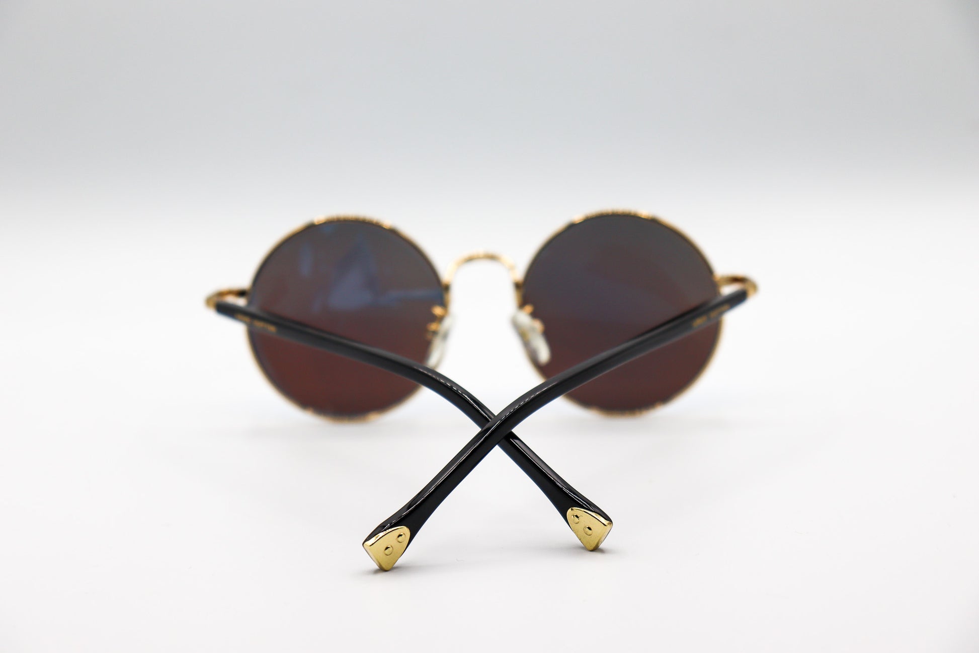 Louis Vuitton Round Blue - 986 image 2