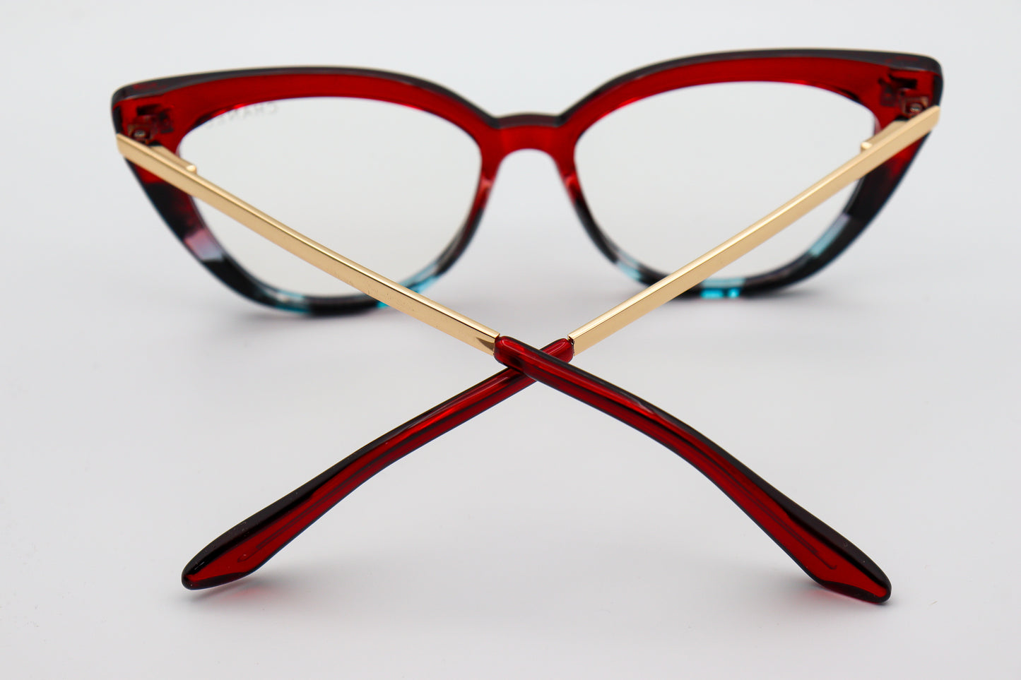 Cat Eye Maroon-92315 image 1
