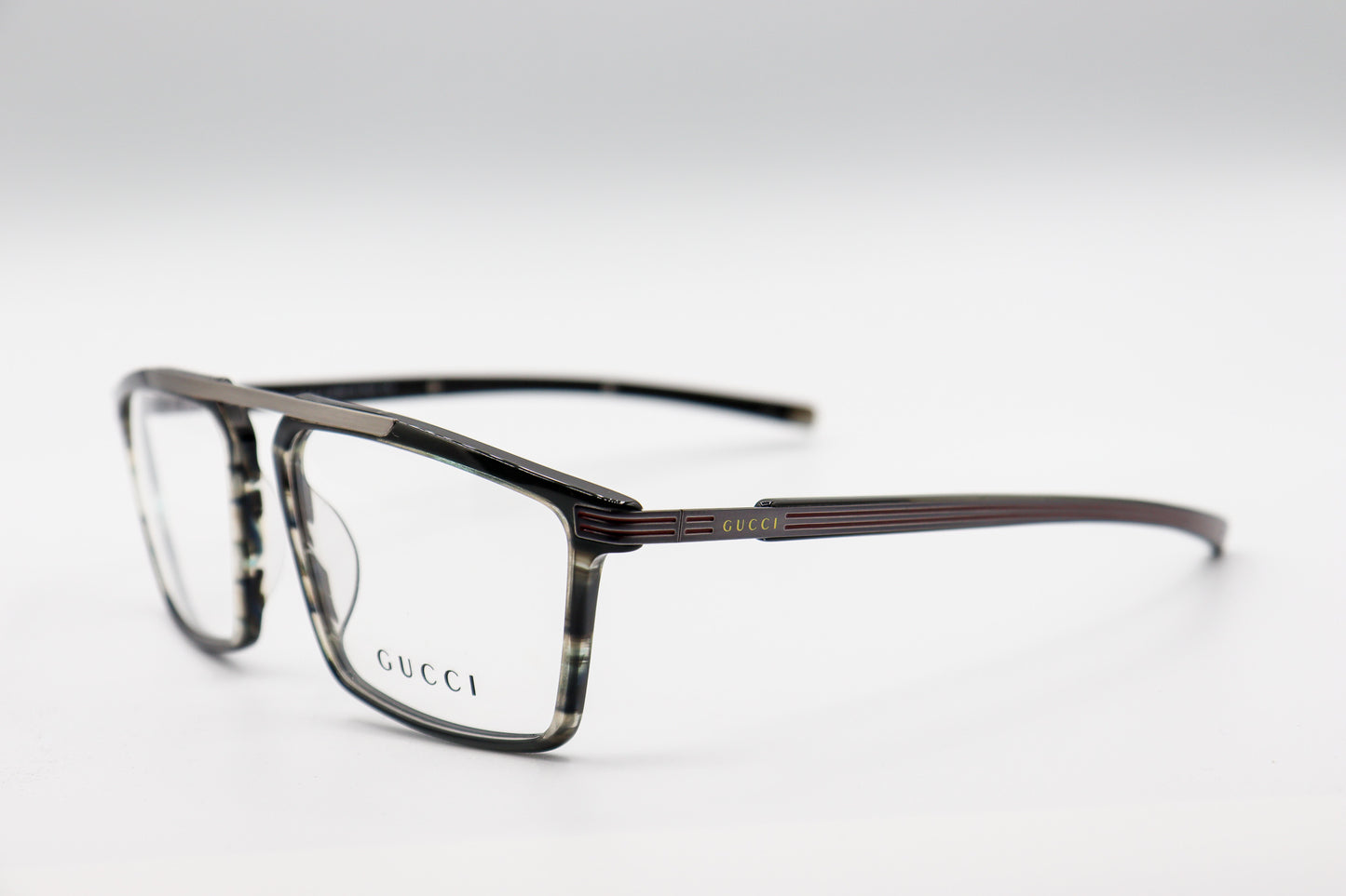 Gucci Black & Grey-Tiger-GG60130T image 2