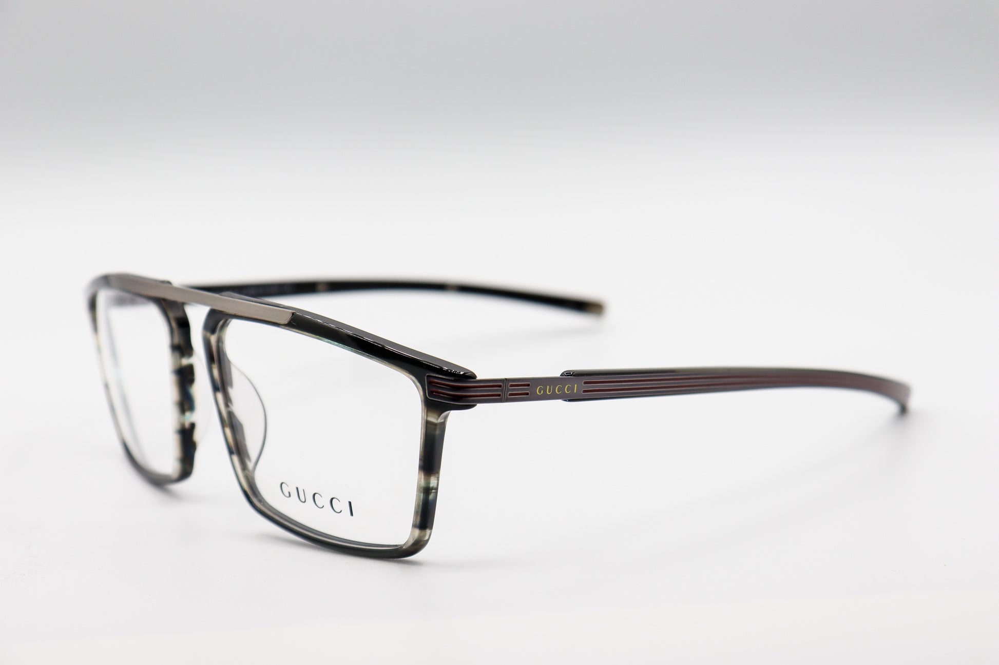 Gucci Black & Grey-Tiger-GG60130T image 2