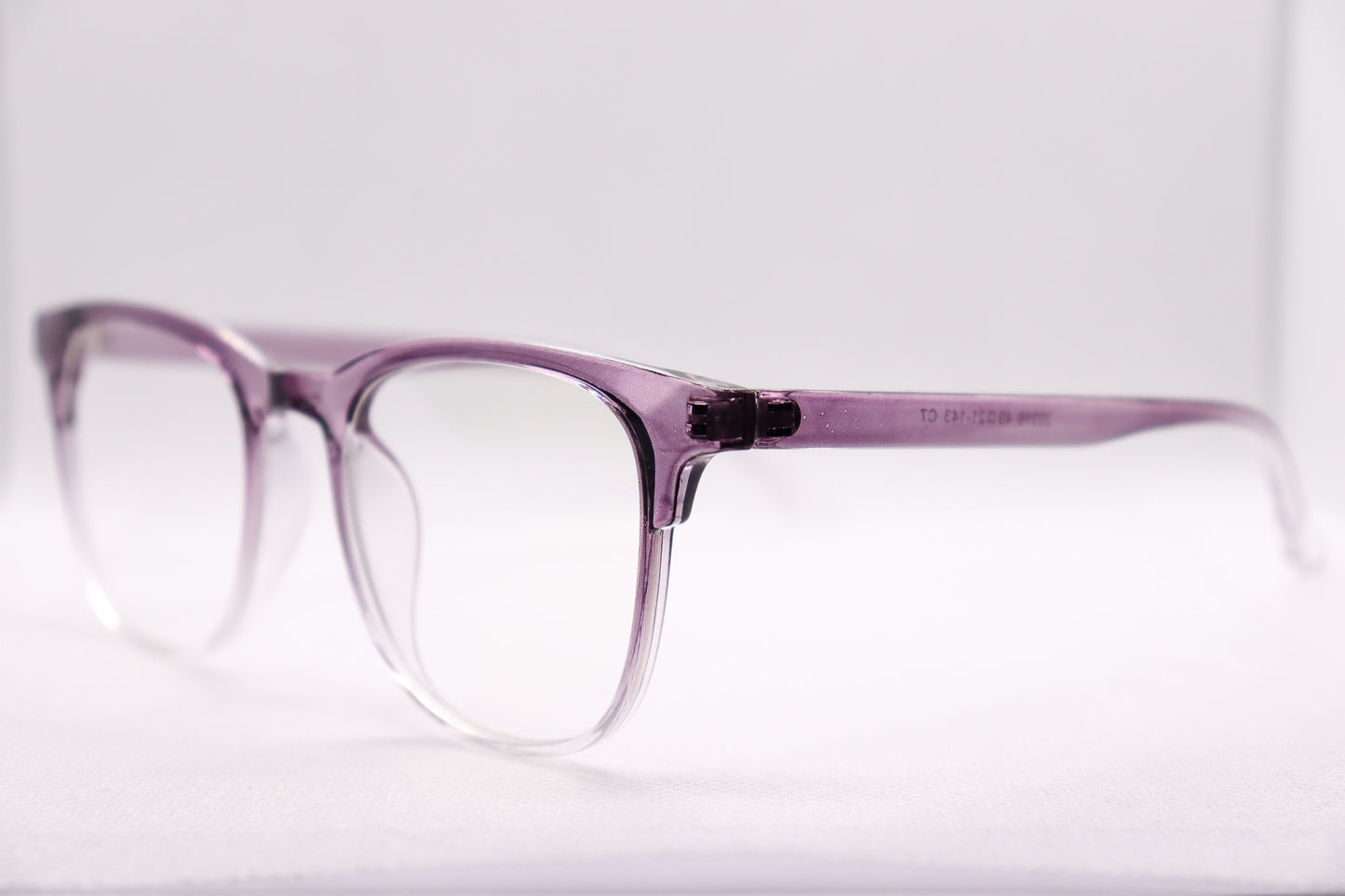 Classic Gradient Purple - BlueCut Eyeglasses- 5262 image 1