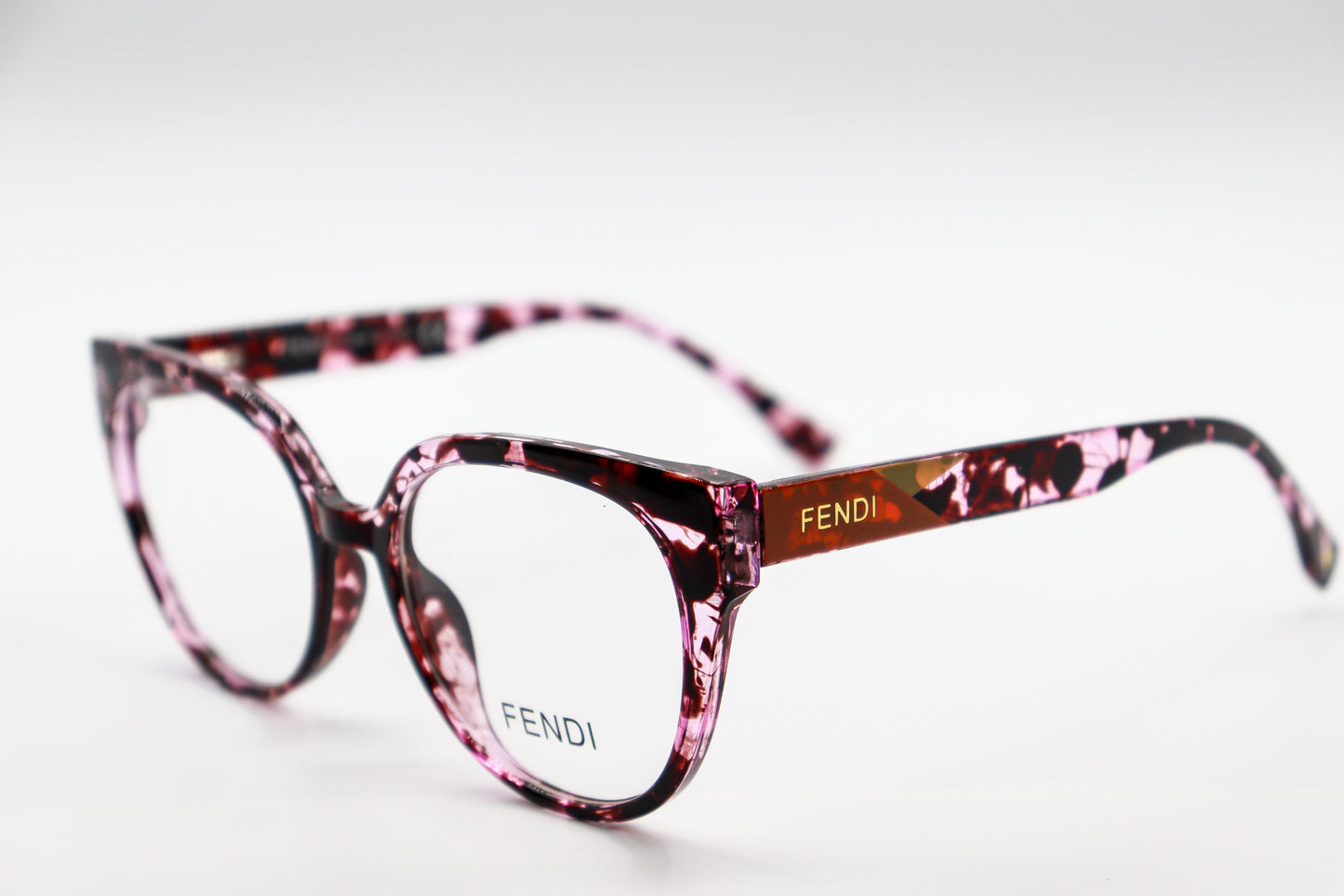 Fendi Winged Purple- CH0321 image 1