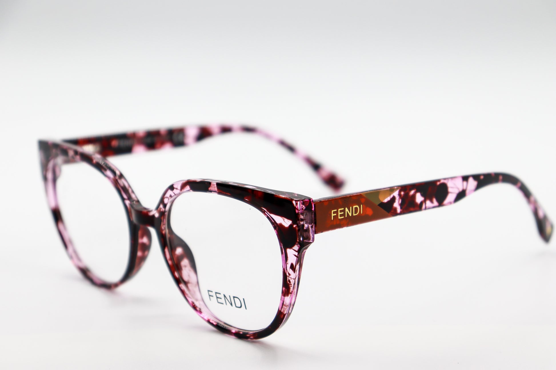 Fendi Winged Purple- CH0321 image 1