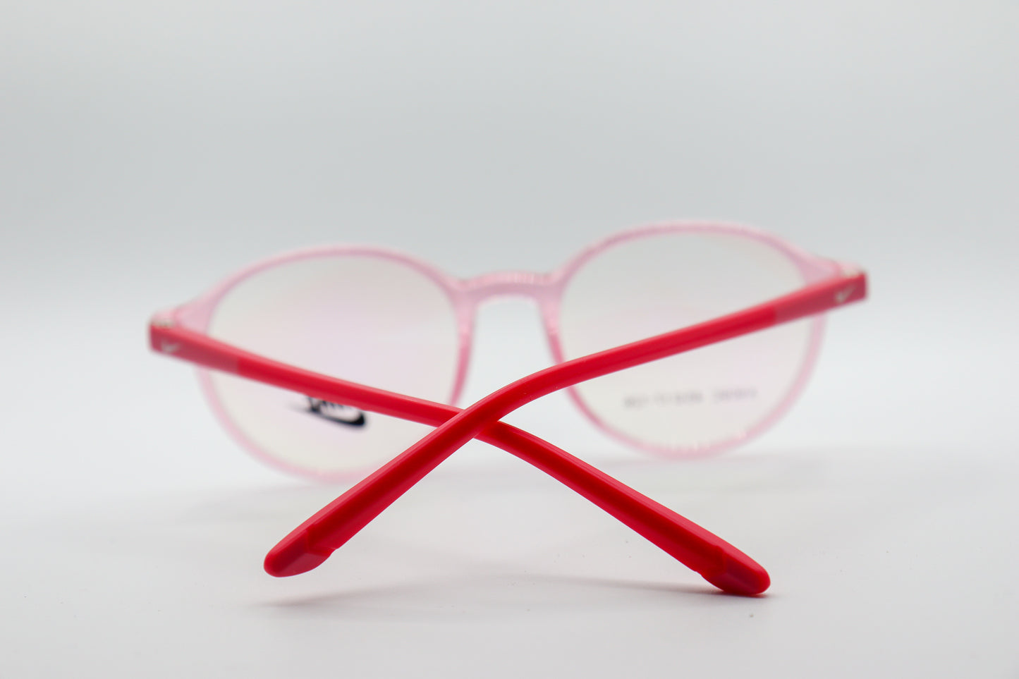 Round Pink Kids Frame- 909C image 2