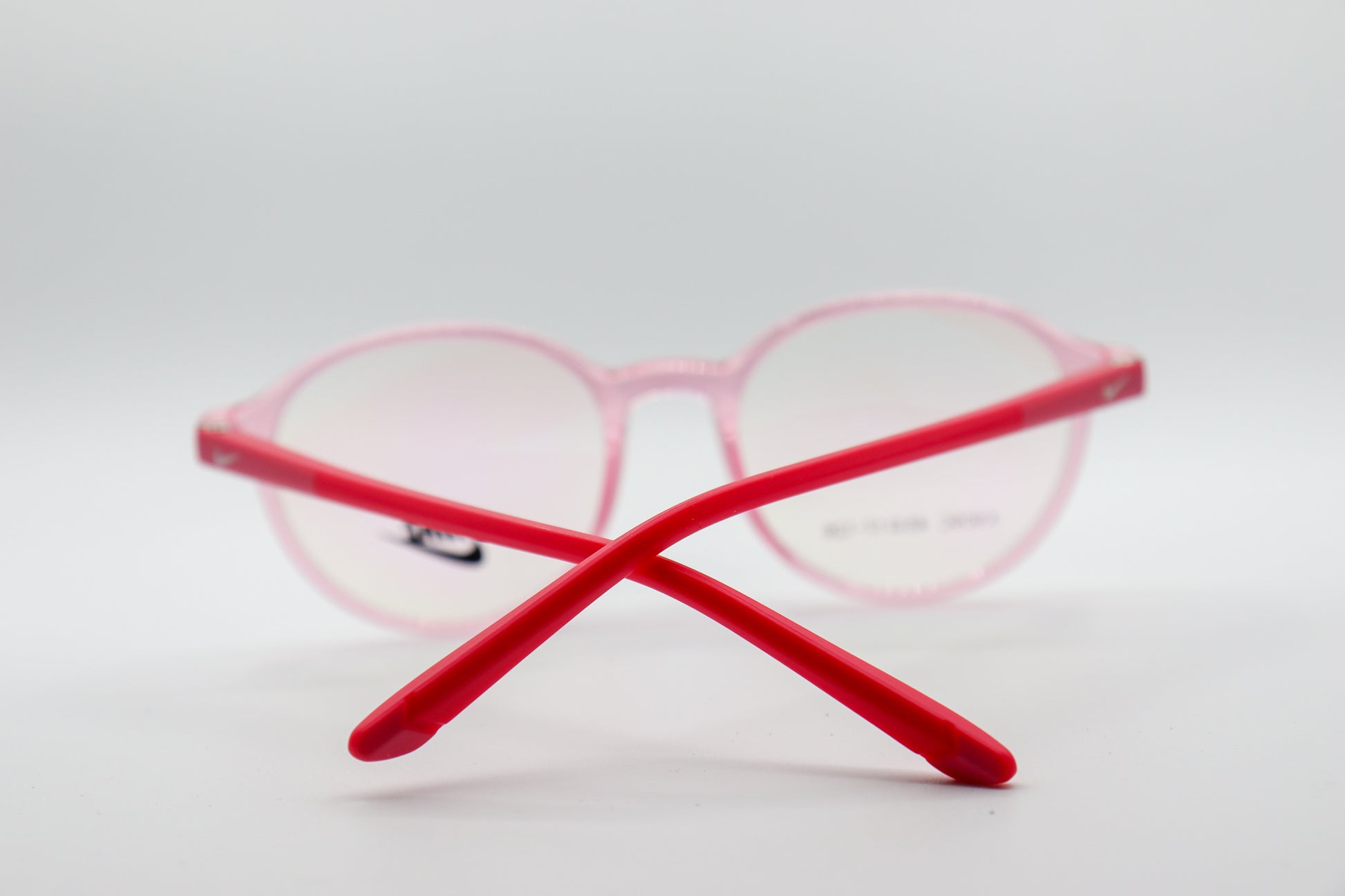 Round Pink Kids Frame- 909C image 2