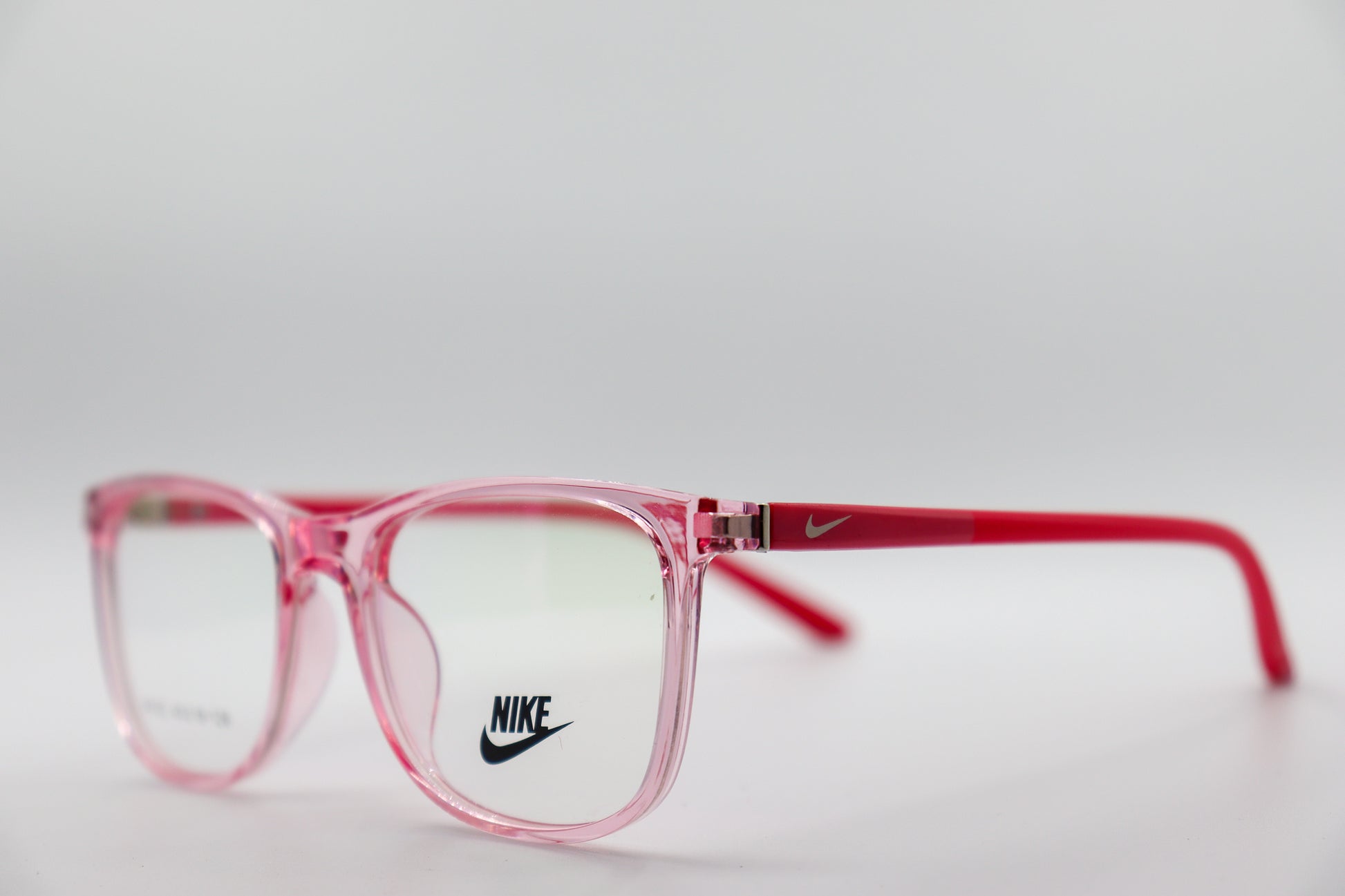 Wayfarer Pink Kids Frame- 912C image 1