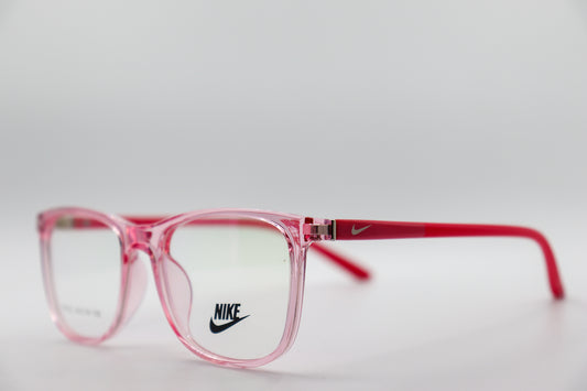 Wayfarer Pink Kids Frame- 912C image 1