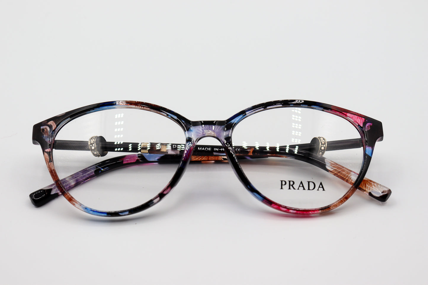 Prada Floral Pink- CH1806 image 4