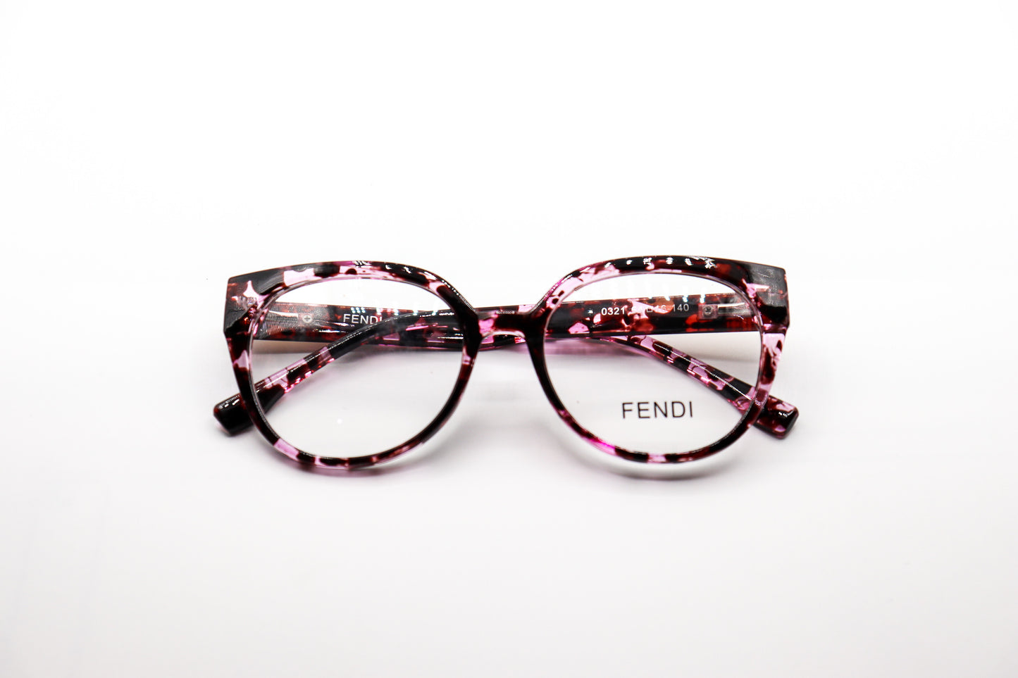 Fendi Winged Purple- CH0321 image 5