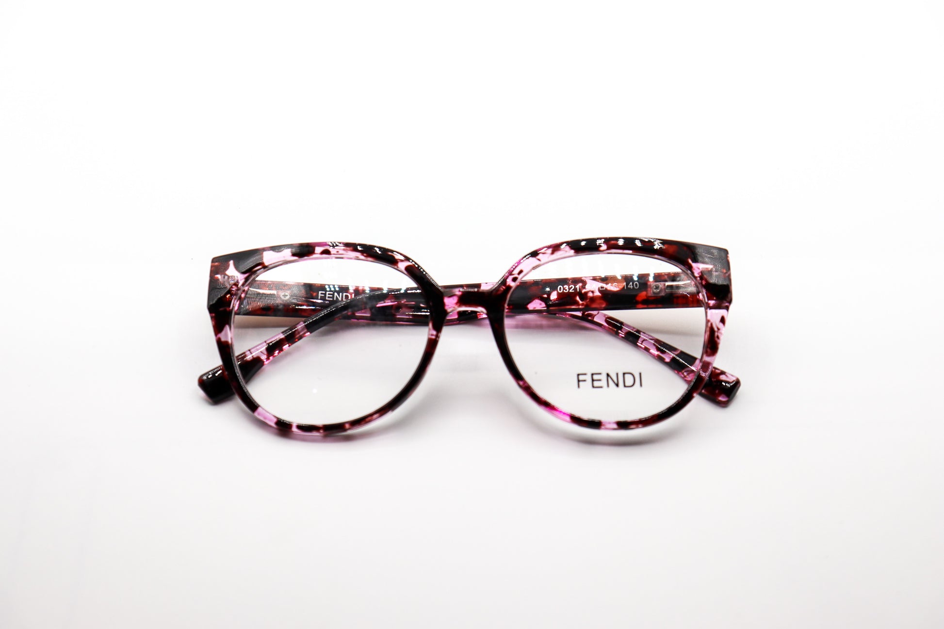Fendi Winged Purple- CH0321 image 5