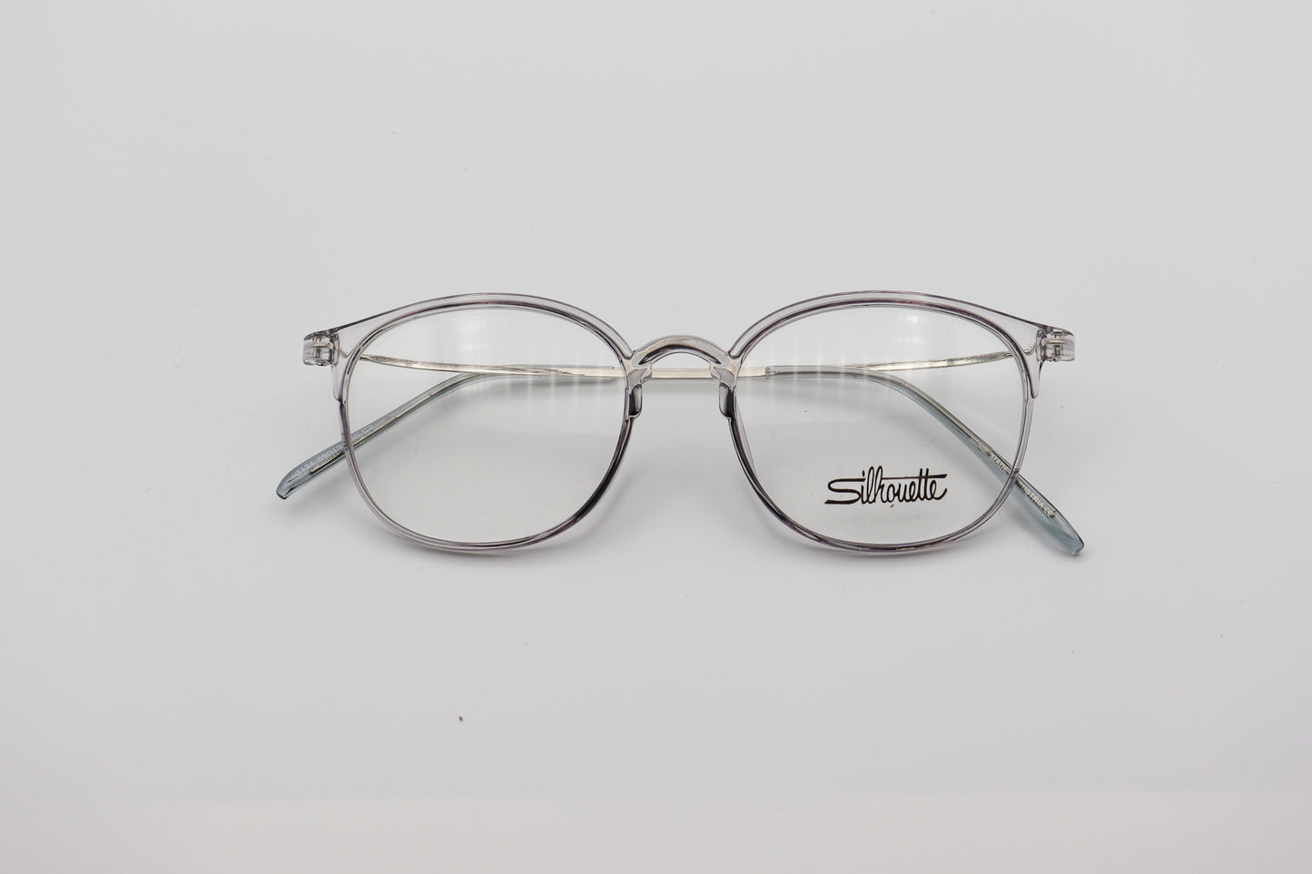 Translucent Grey With Metal Sides-2124 image 3