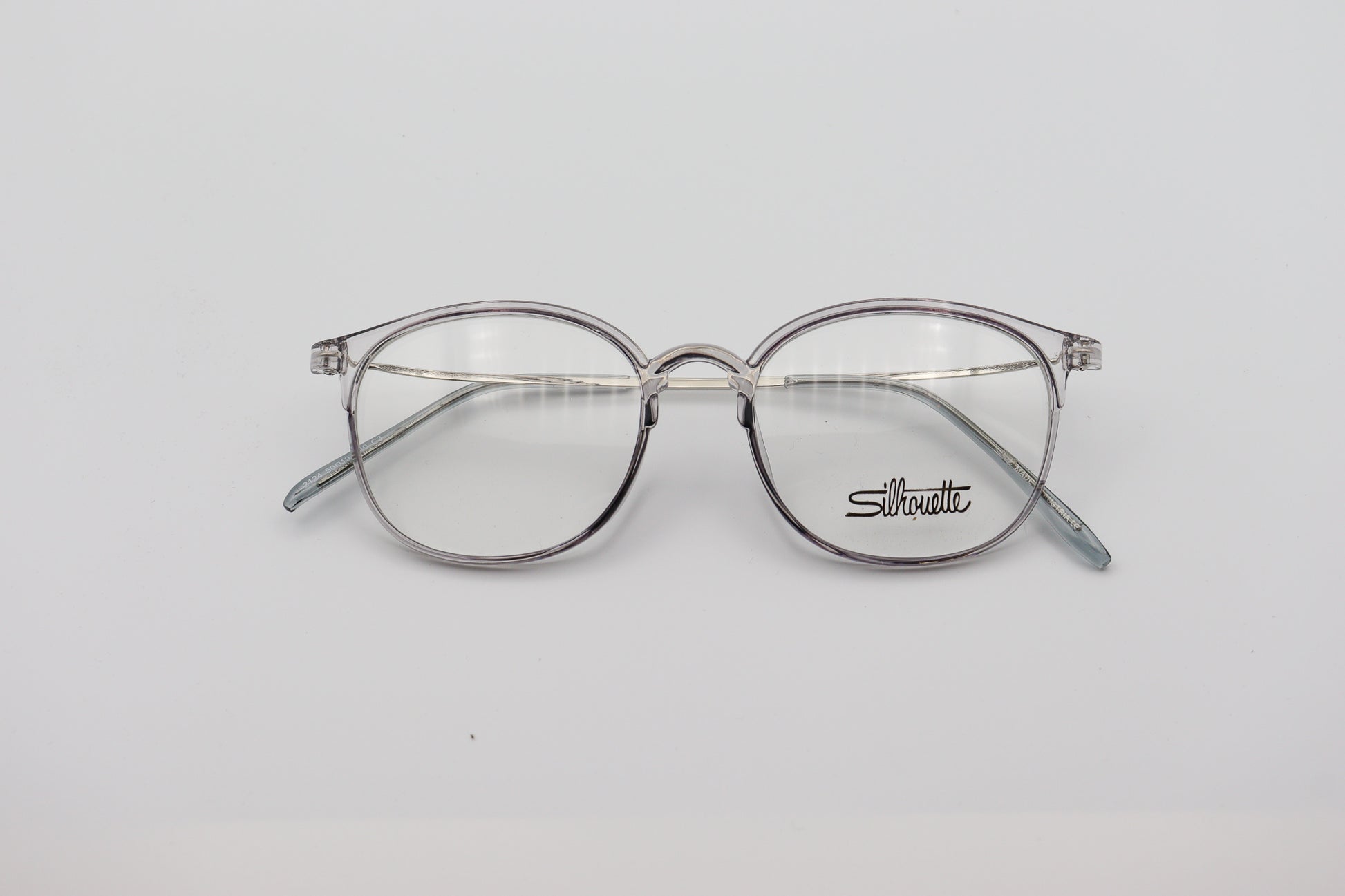 Translucent Grey With Metal Sides-2124 image 3