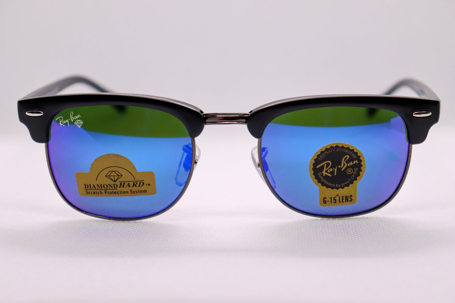 RB Club Master Sunglasses - 7509 image 1