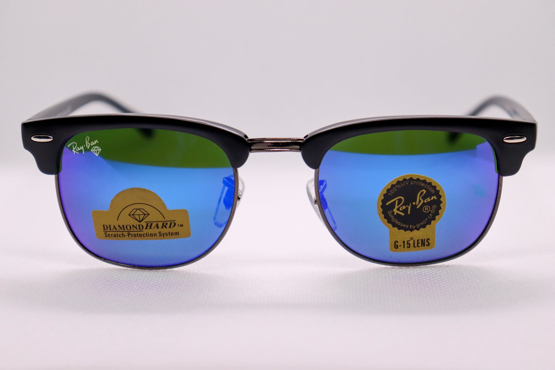 RB Club Master Sunglasses - 7509 image 1