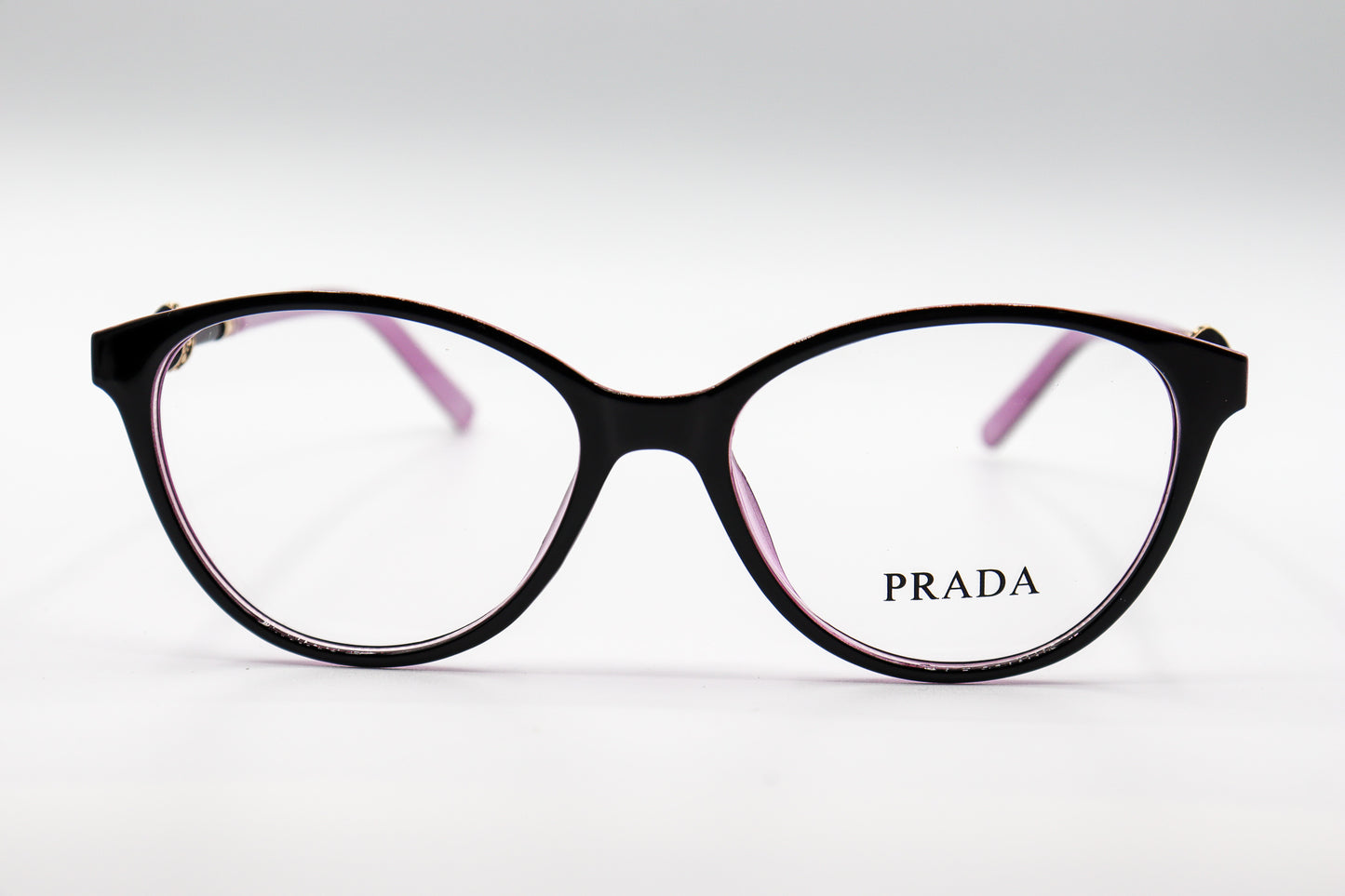 Prada Black & Purple-CH1806 image 0