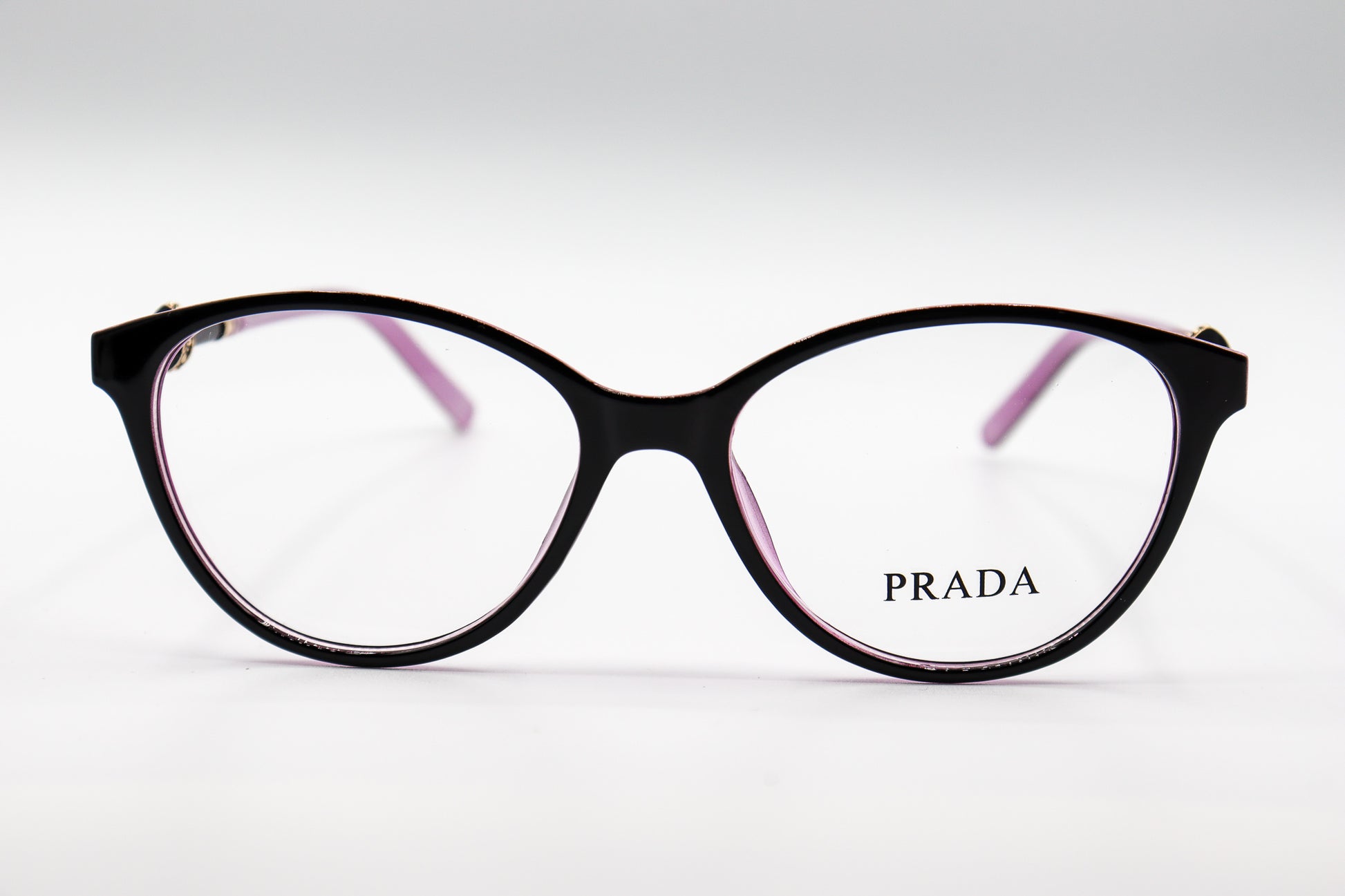 Prada Black & Purple-CH1806 image 0