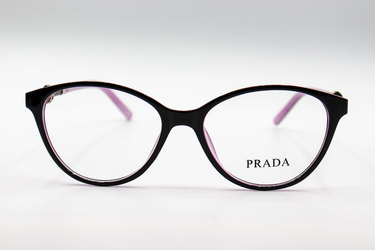 Prada Black & Purple-CH1806 image 0