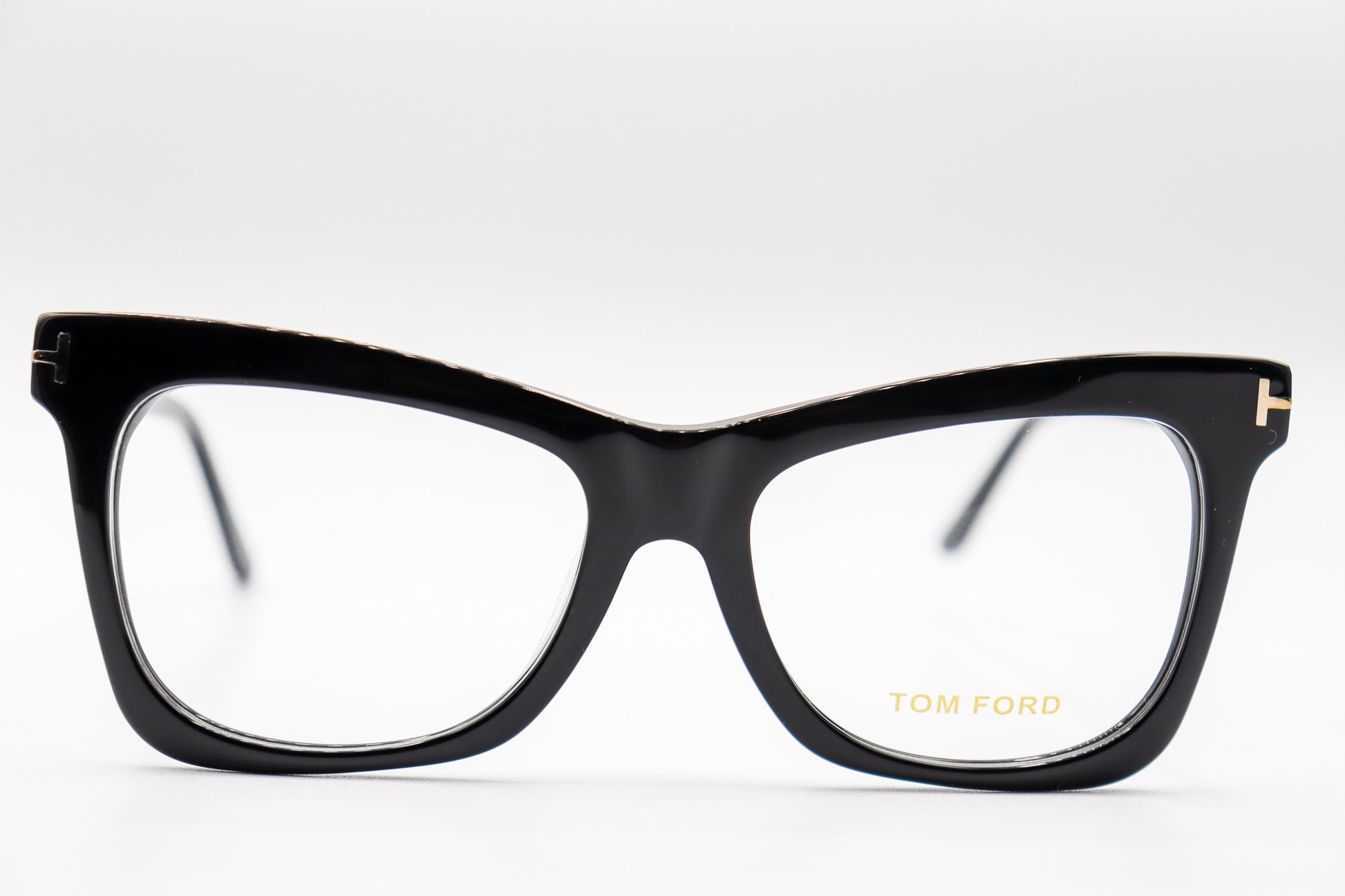 TomFord Winged Black - TF5864 image 0