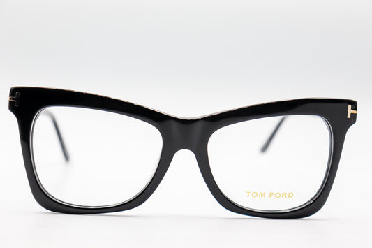 TomFord Winged Black - TF5864 image 0