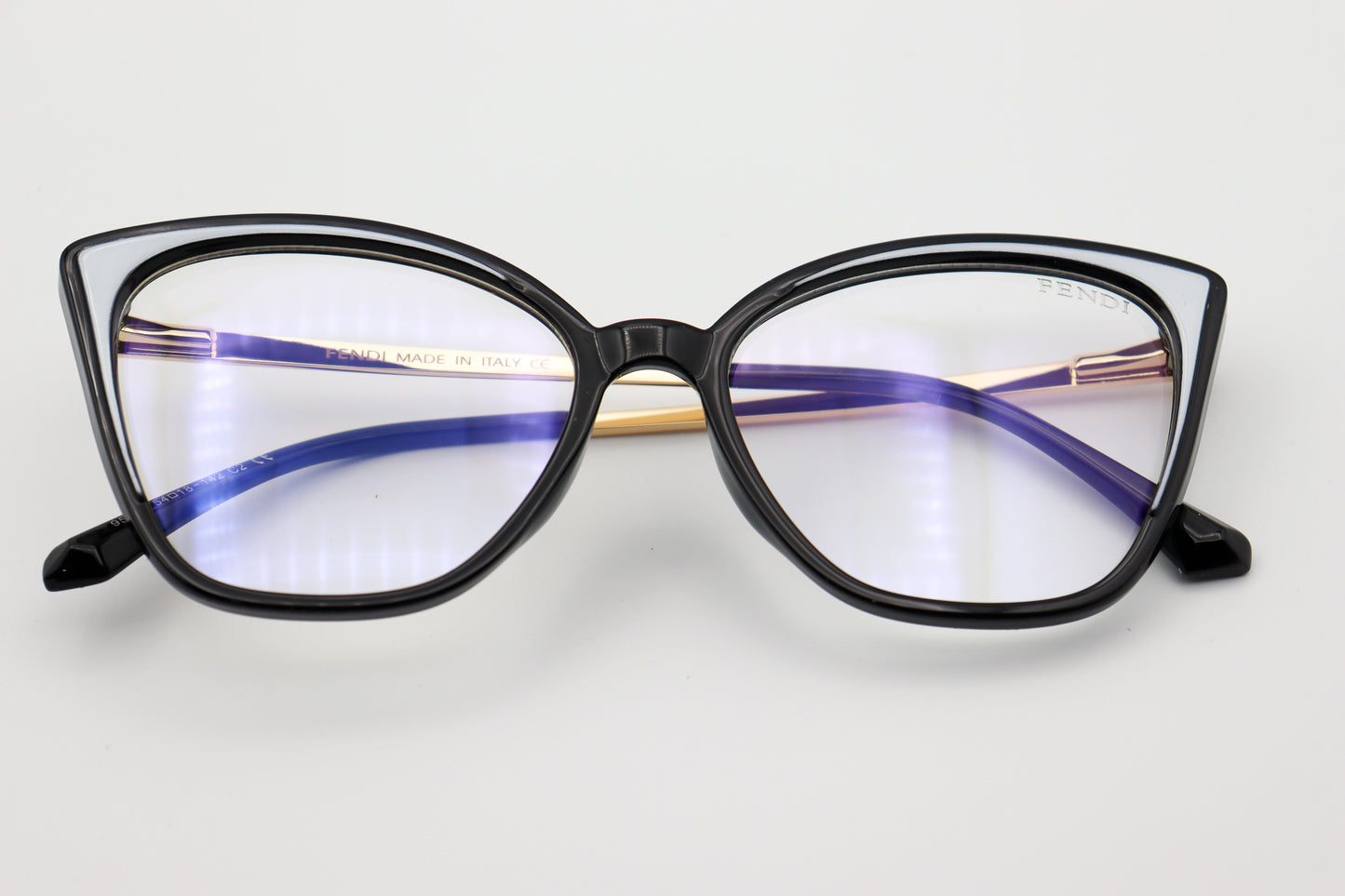 FN Cat Eye Black-95810 image 1