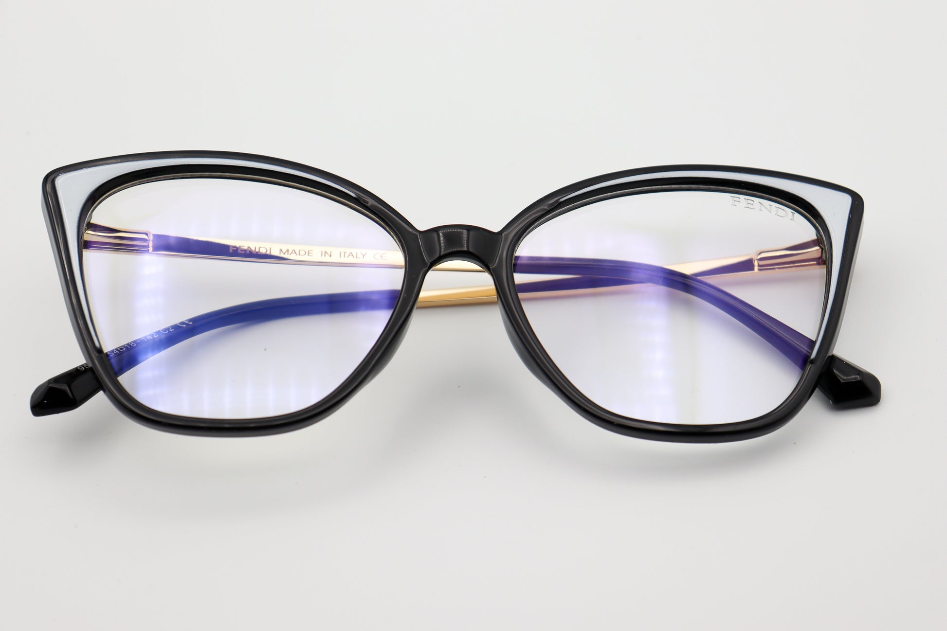 FN Cat Eye Black-95810 image 1