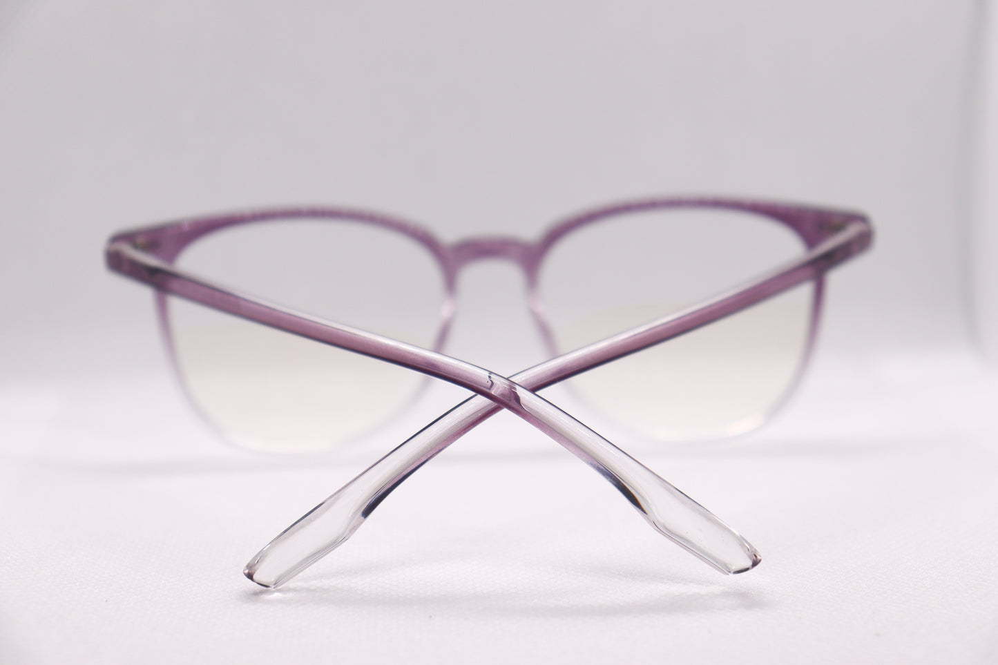 Simple Gradient Purple - BlueCut Eyeglasses - 3158 image 4