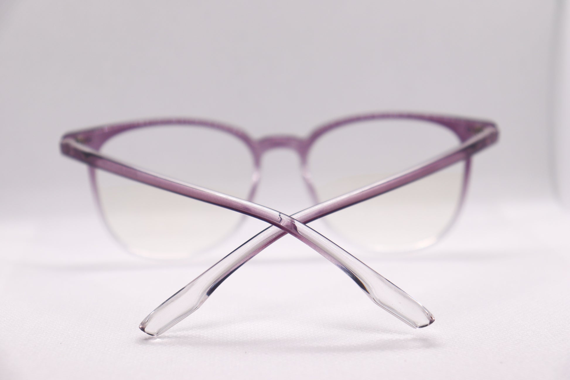 Simple Gradient Purple - BlueCut Eyeglasses - 3158 image 4