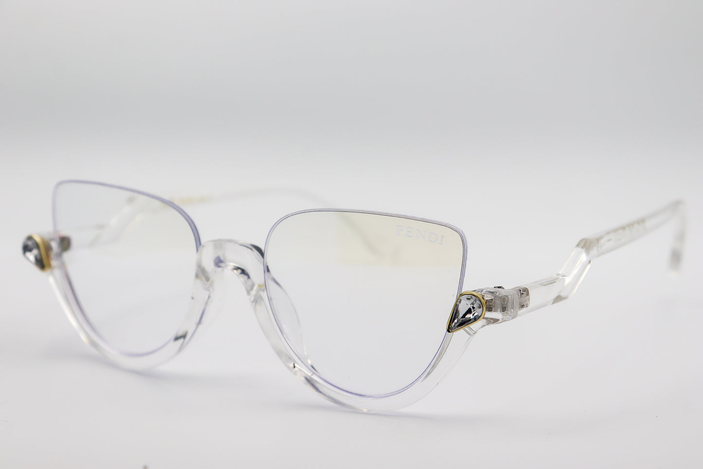 FN Cat Eye Inverted Translucent-97174 image 3