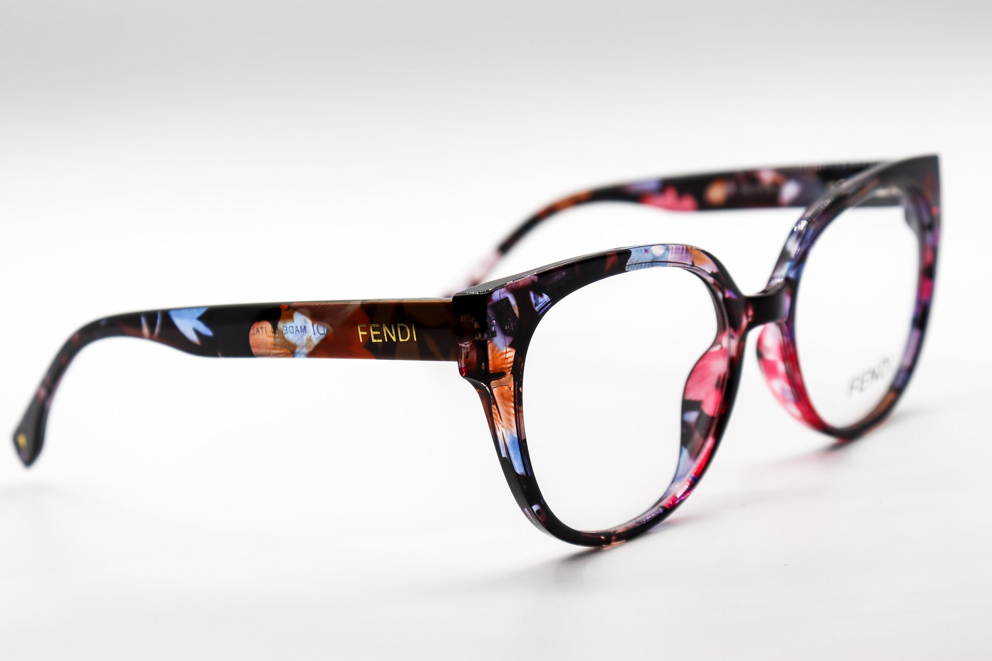 Fendi Winged Floral - CHF0321 image 3