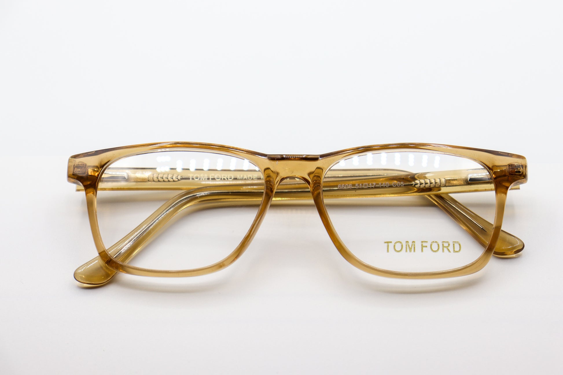 TomFord Honey Square - TF6606 image 4
