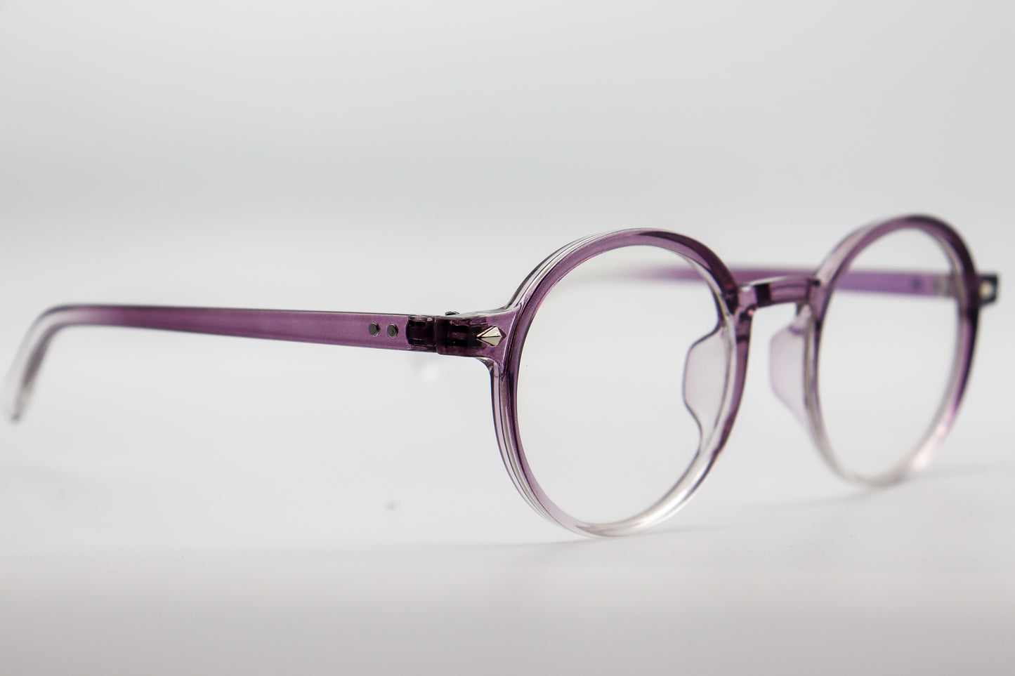 Round Gradient Purple-20351 image 5