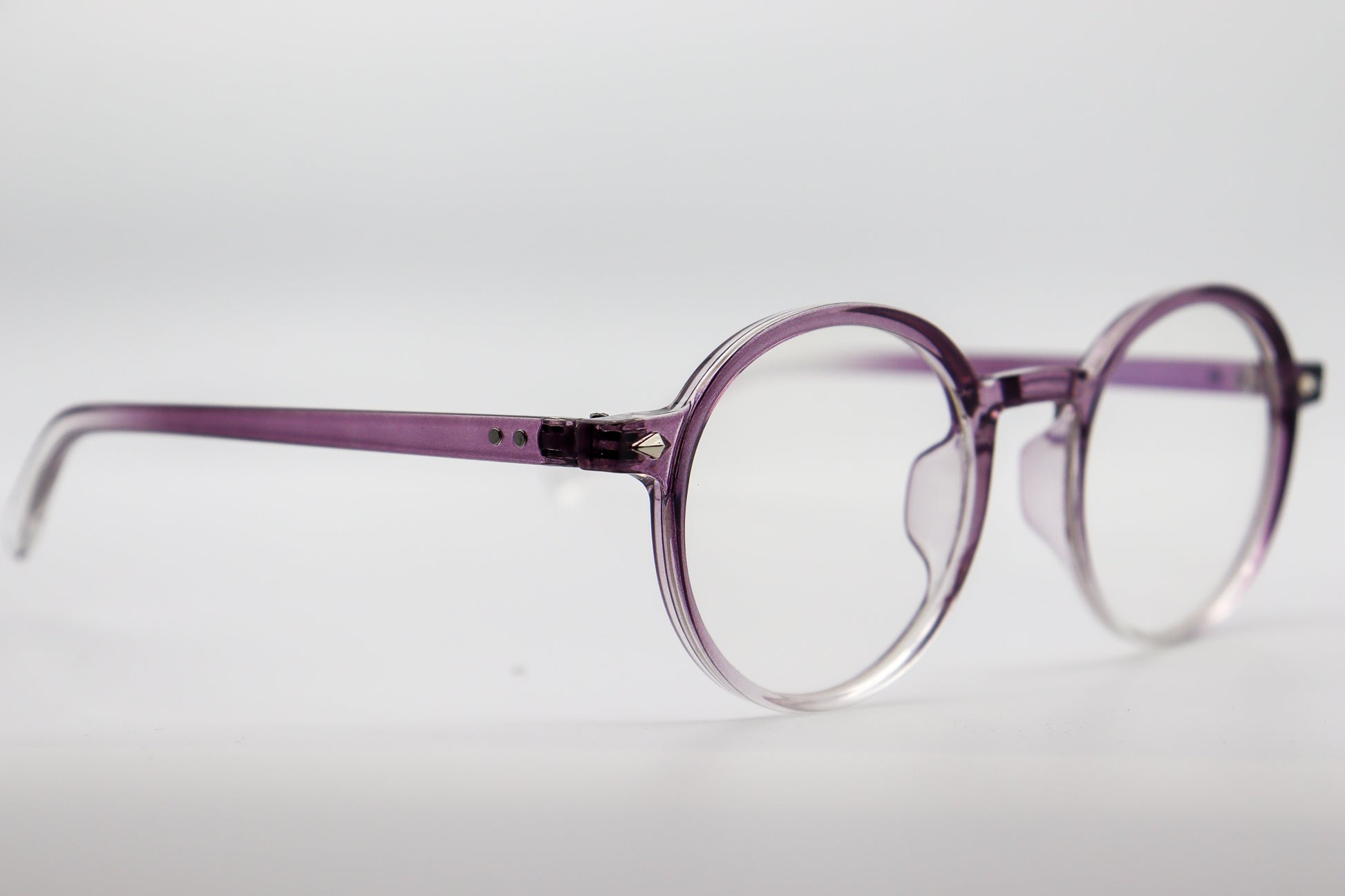 Round Gradient Purple-20351 image 5