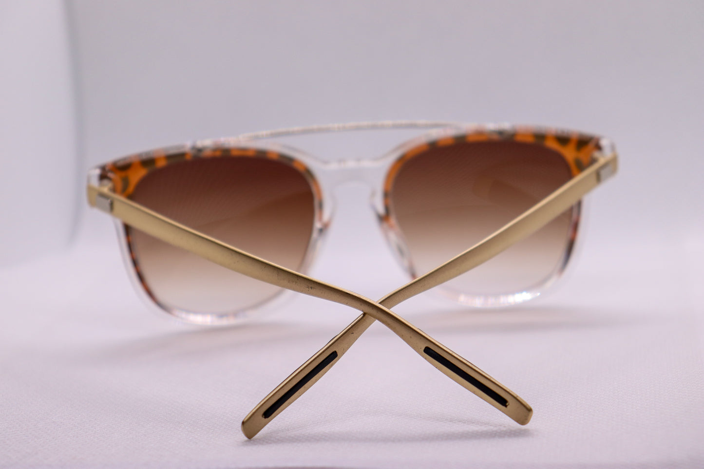 Retro Cheetah Sunglasses - 7626 image 7