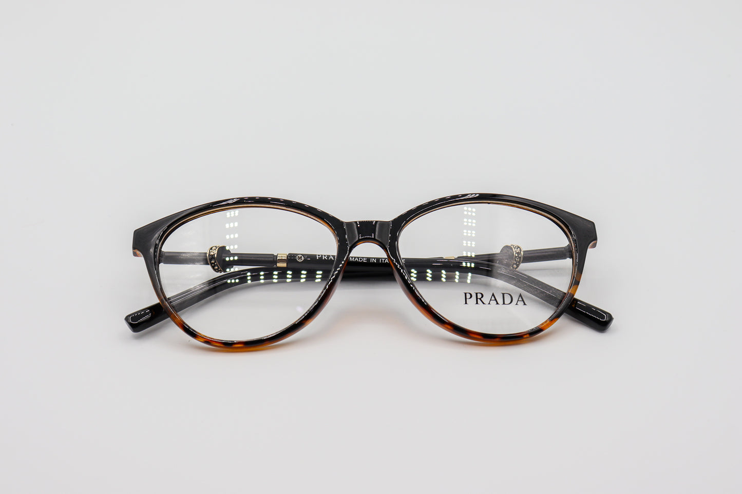 Prada Black &amp; Brown- CH1806 image 5