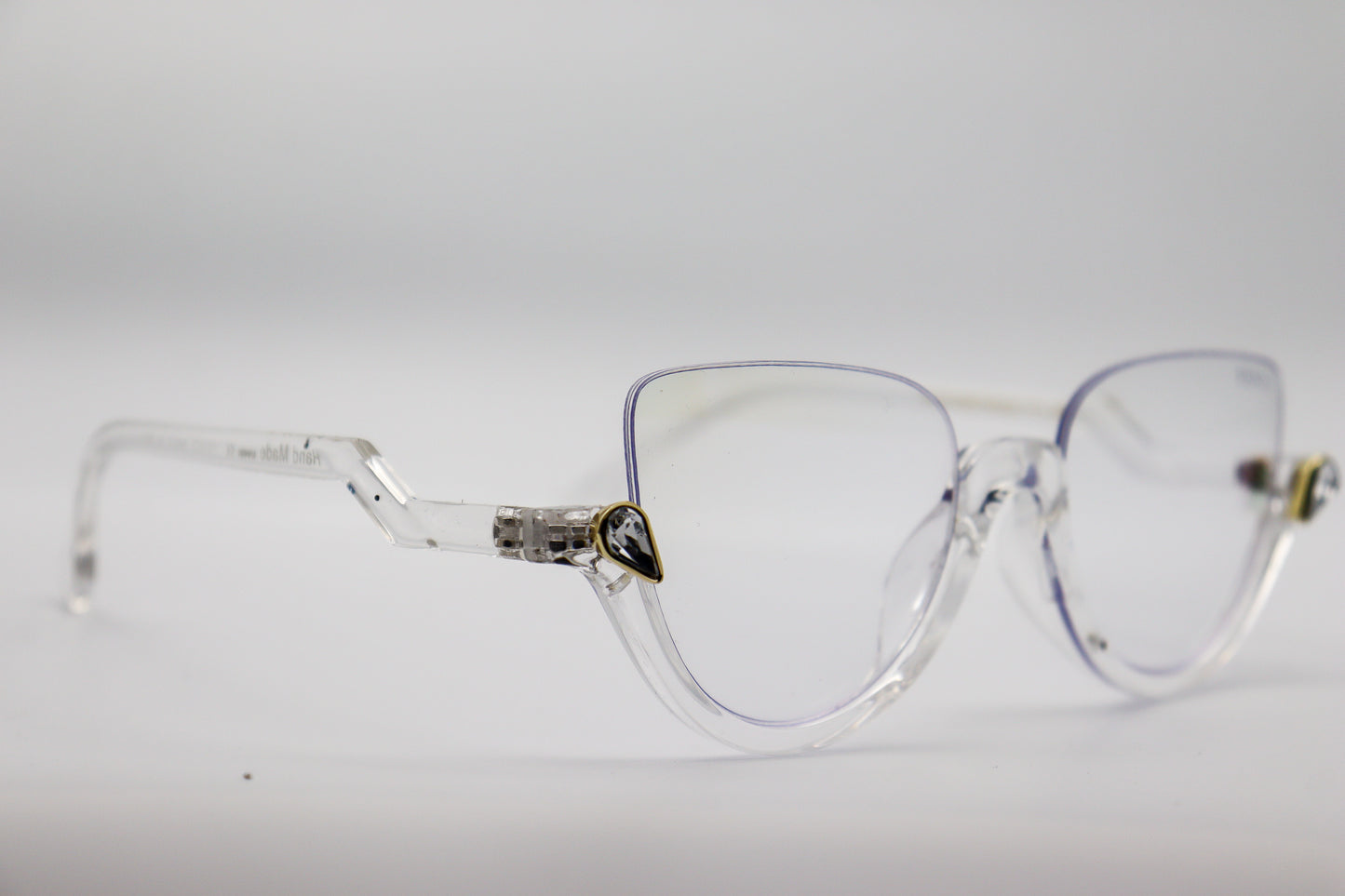 FN Cat Eye Inverted Translucent-97174 image 2