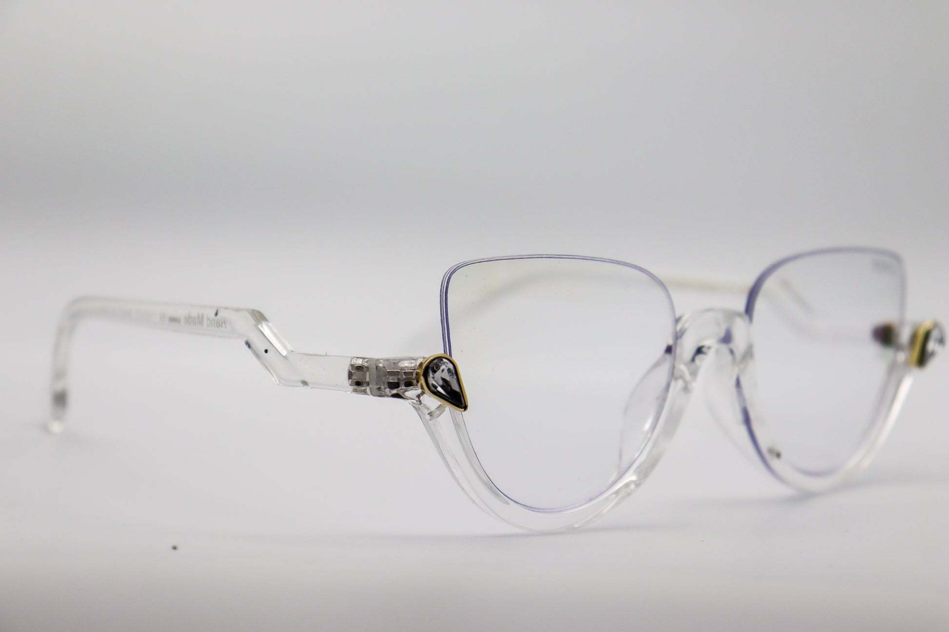 FN Cat Eye Inverted Translucent-97174 image 2