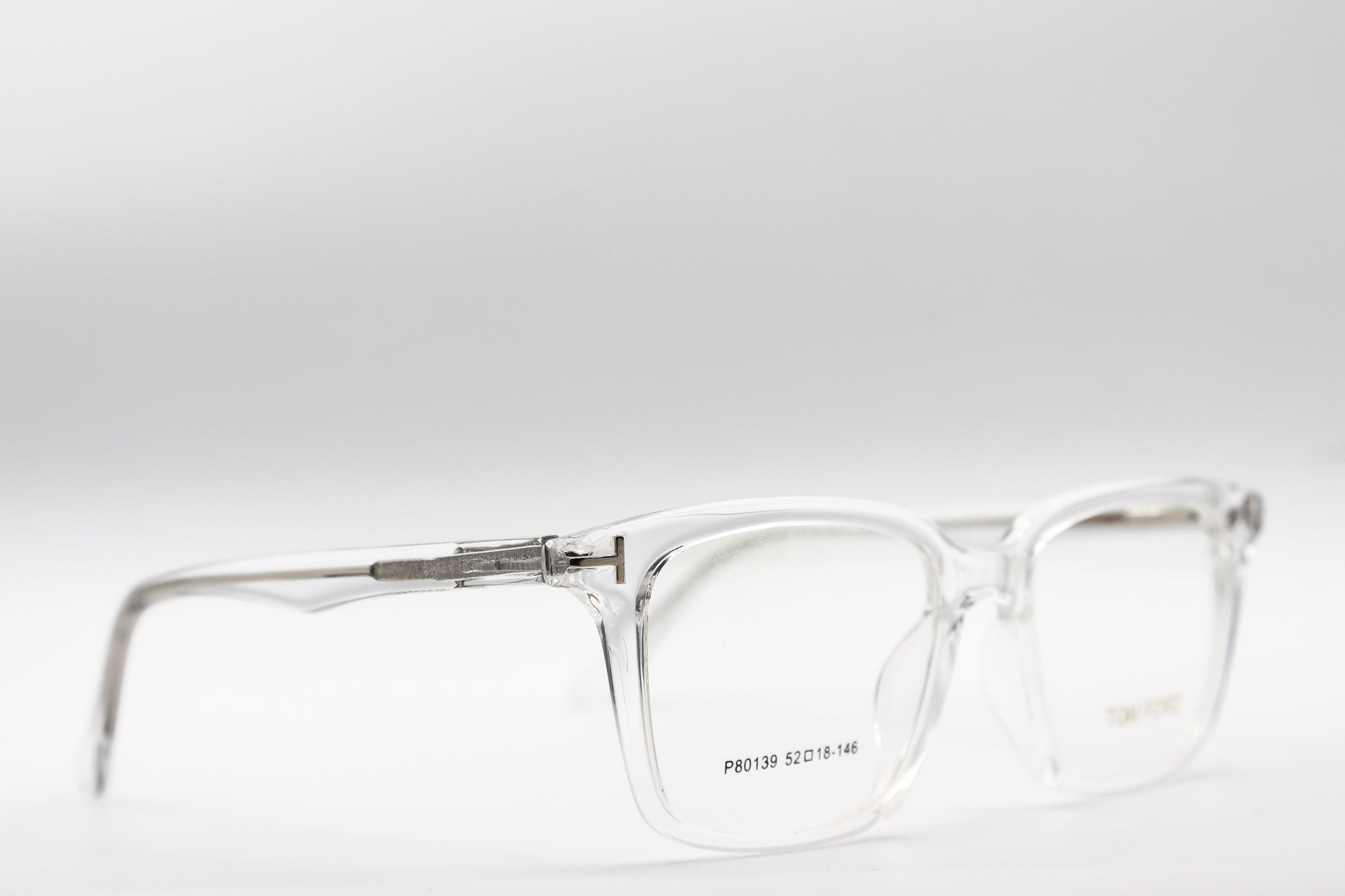 TomFord Wayfarer Translucent - 80139 image 2
