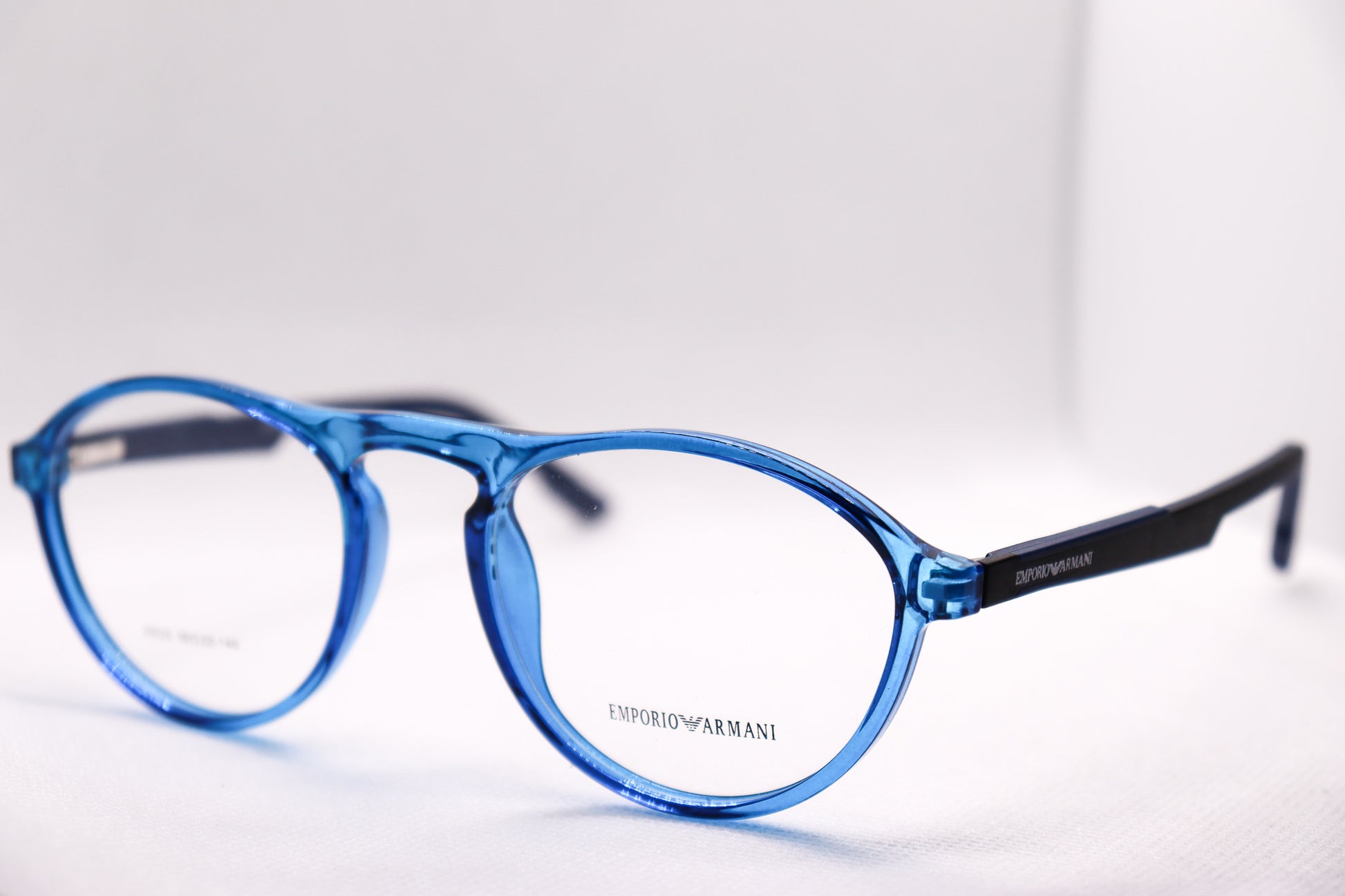 Blue BlueCut Eyeglasses - 3351 image 1