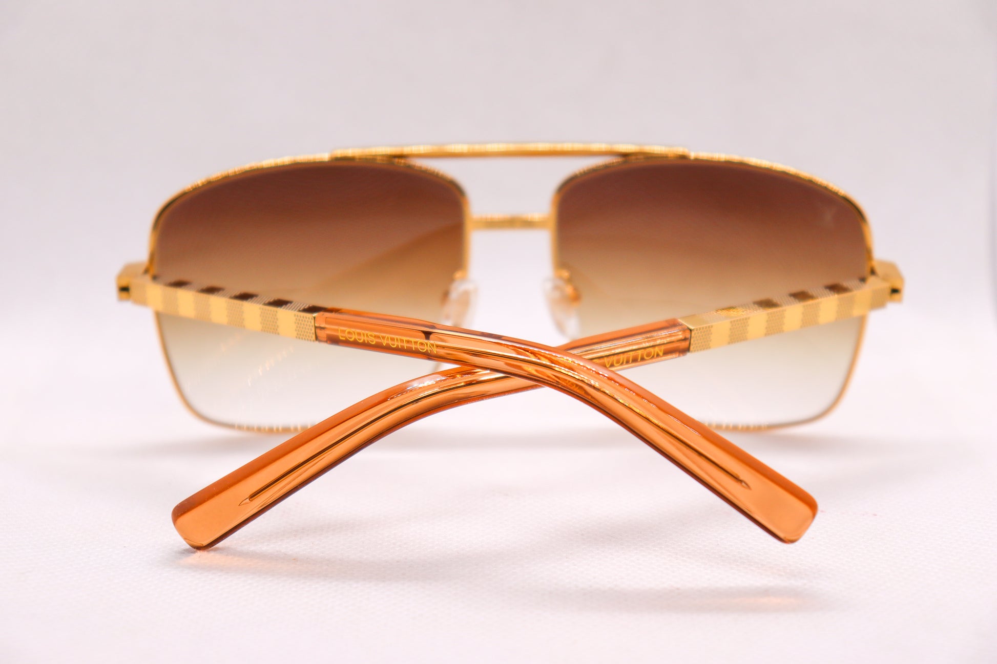 Louis Vuitton Attitude Square Double Bridge - LV0259 image 2