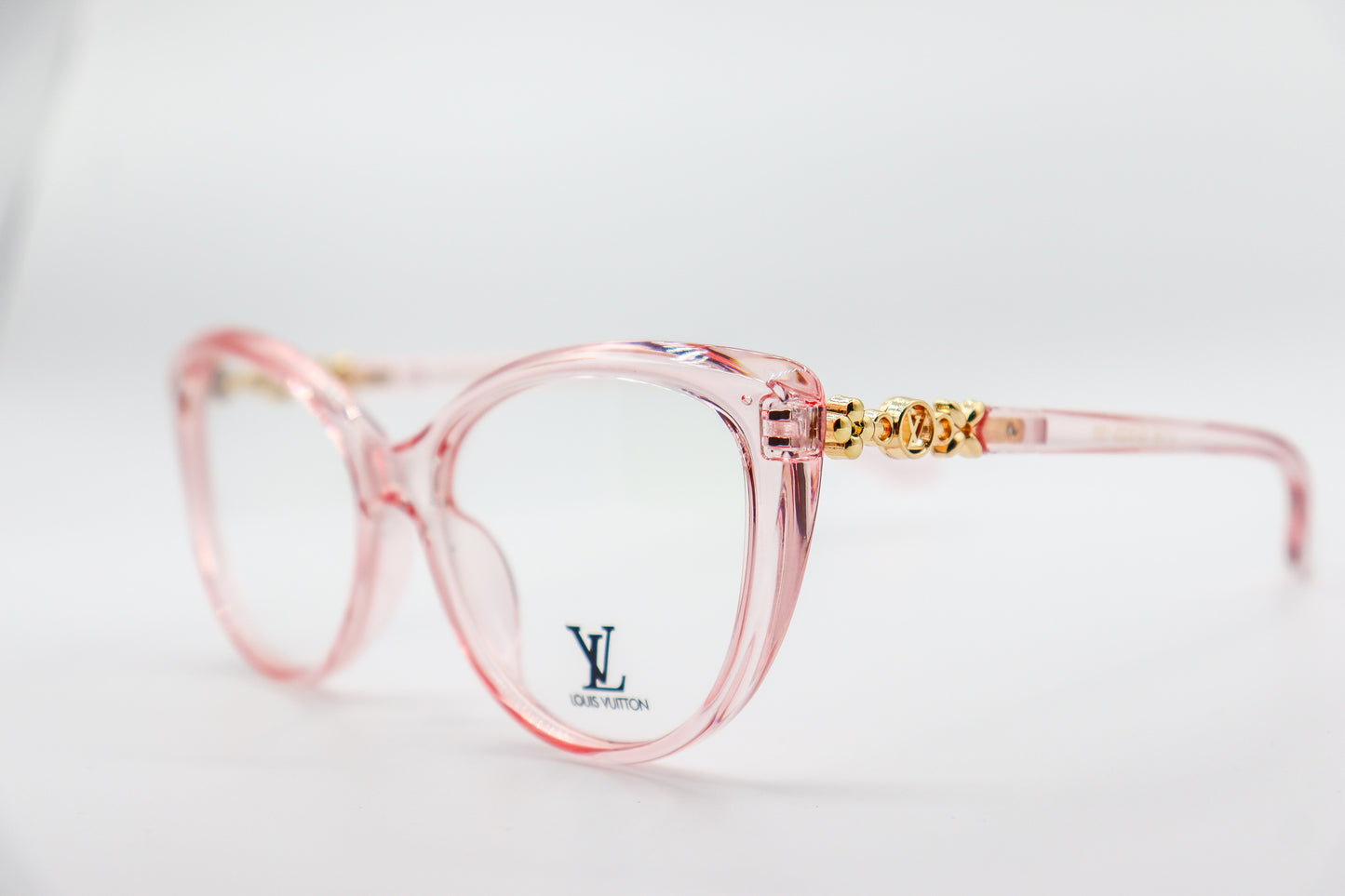 Cat Eye Translucent Pink-6188 image 2