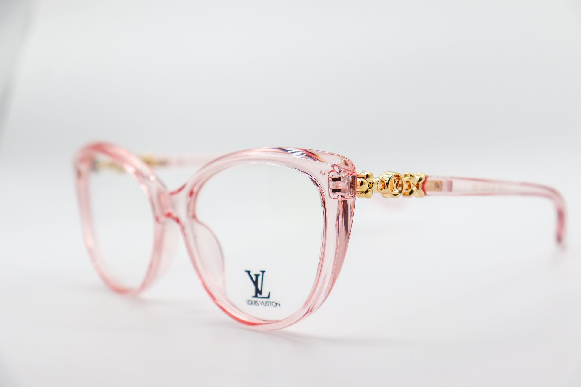 Cat Eye Translucent Pink-6188 image 2
