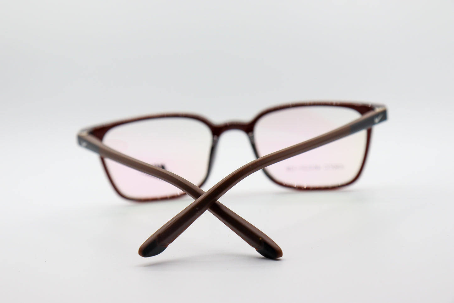 Square Brown Kids Frame- 905C image 2