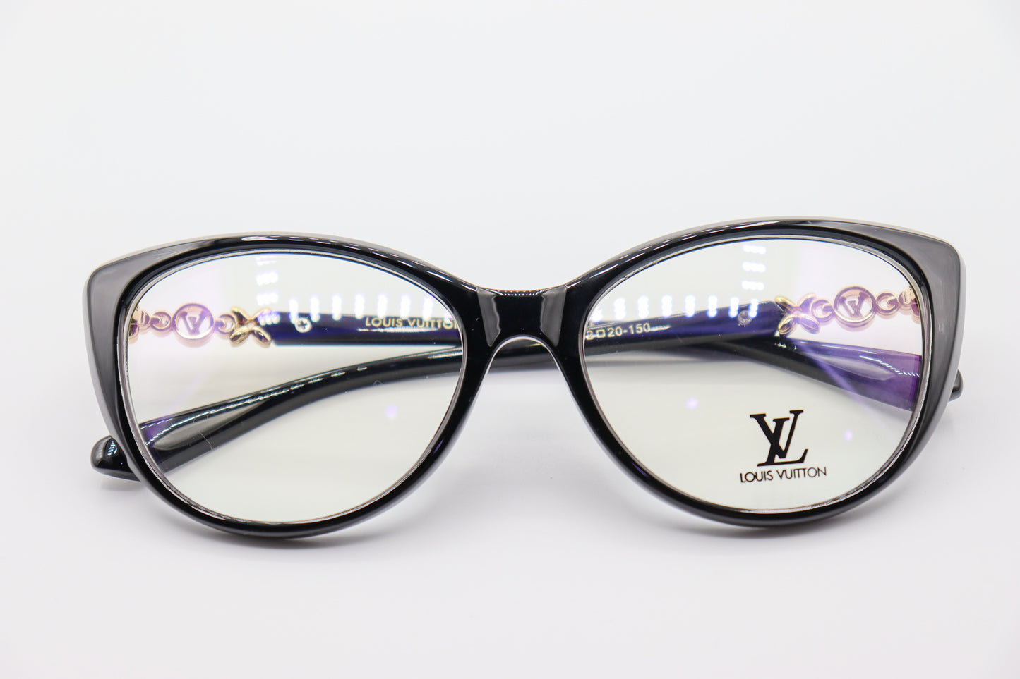Cat Eye Black-6188 image 3